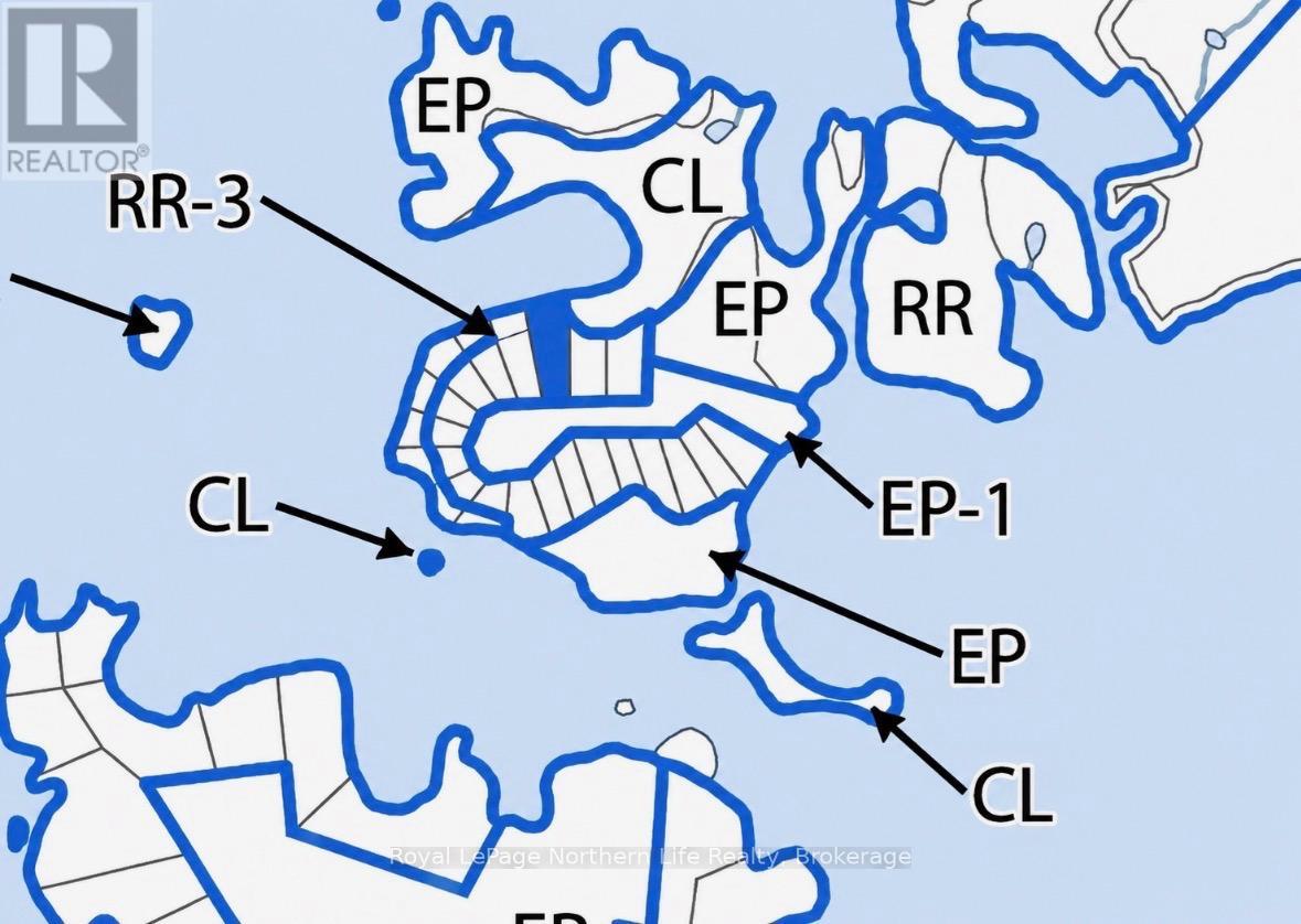 103, B – LOT 3 GRAND TRUNK ISLAND