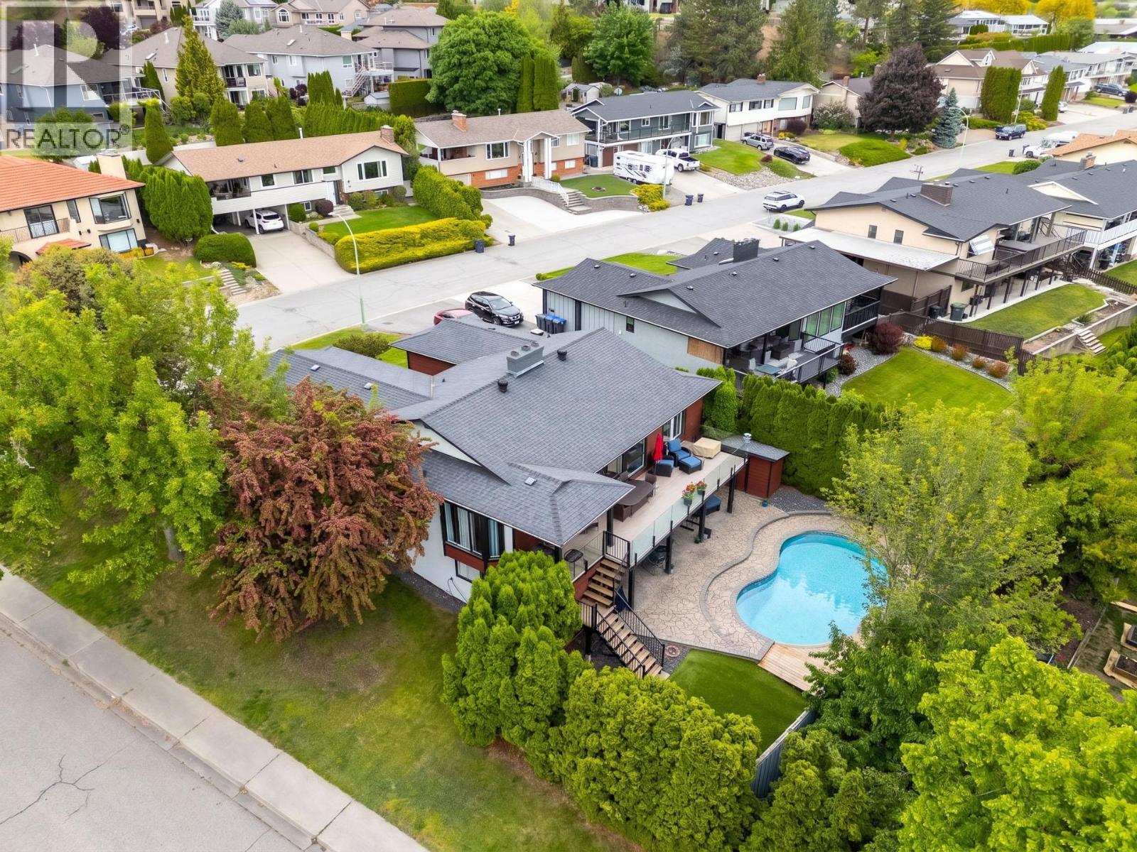 1703 Sonora Drive, Kelowna