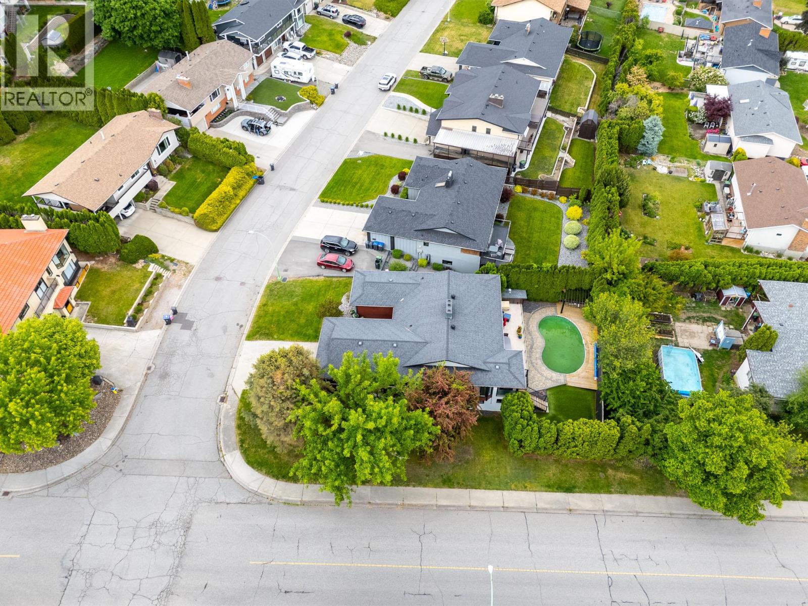 1703 Sonora Drive, Kelowna