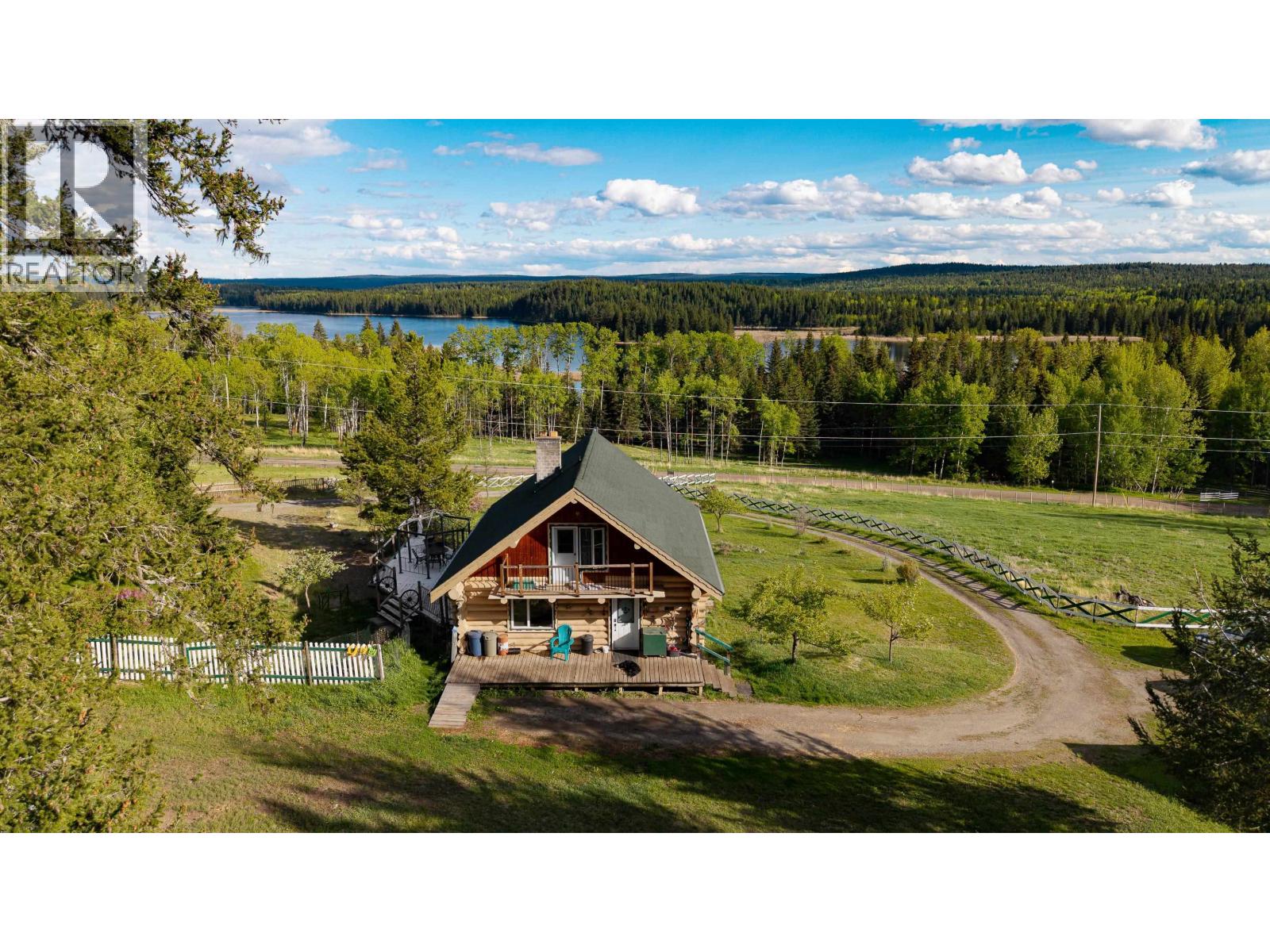 5785 SIMON LAKE ROAD, 100 Mile House