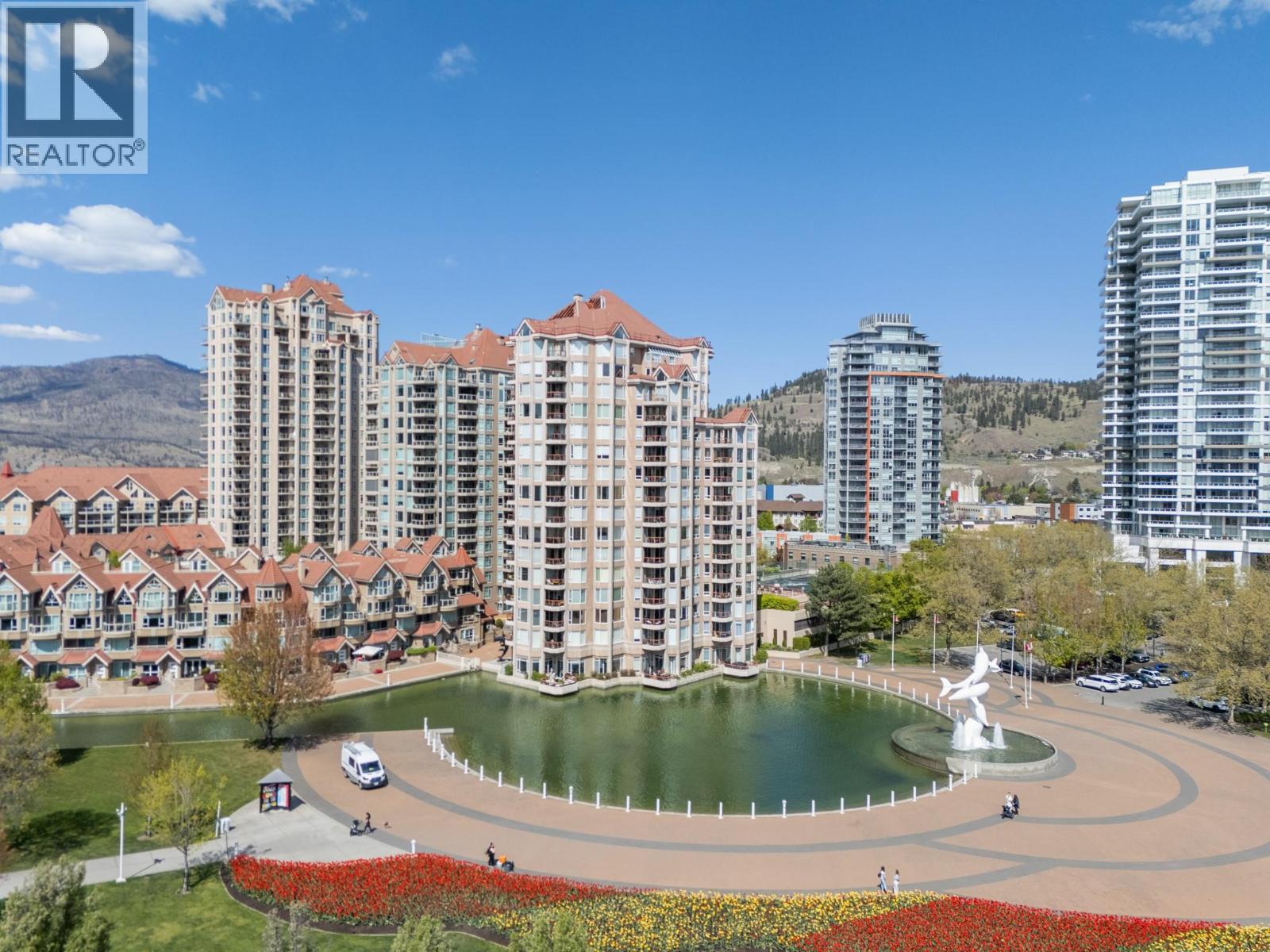 701 1160 Sunset Drive, Kelowna