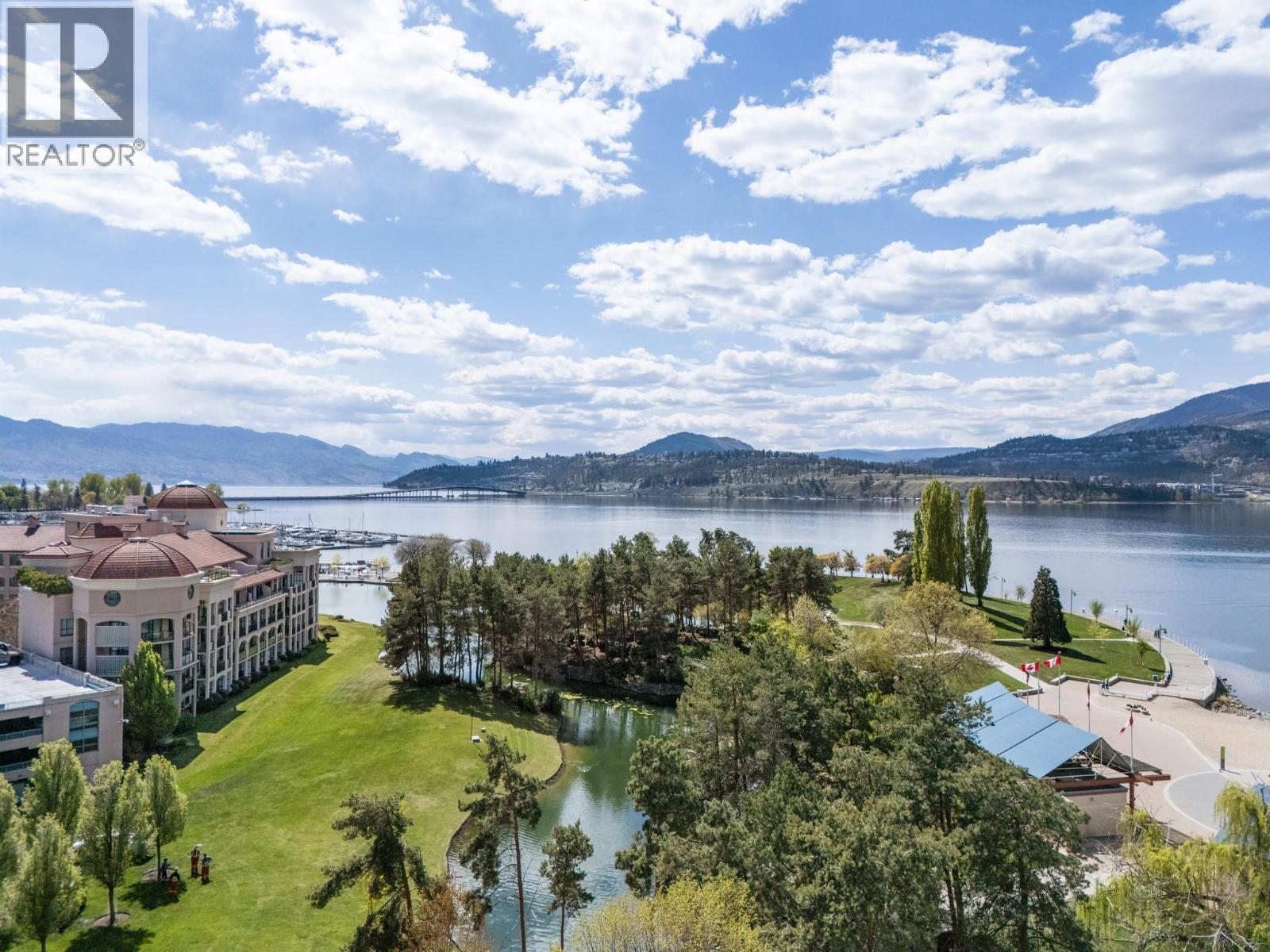 701 1160 Sunset Drive, Kelowna