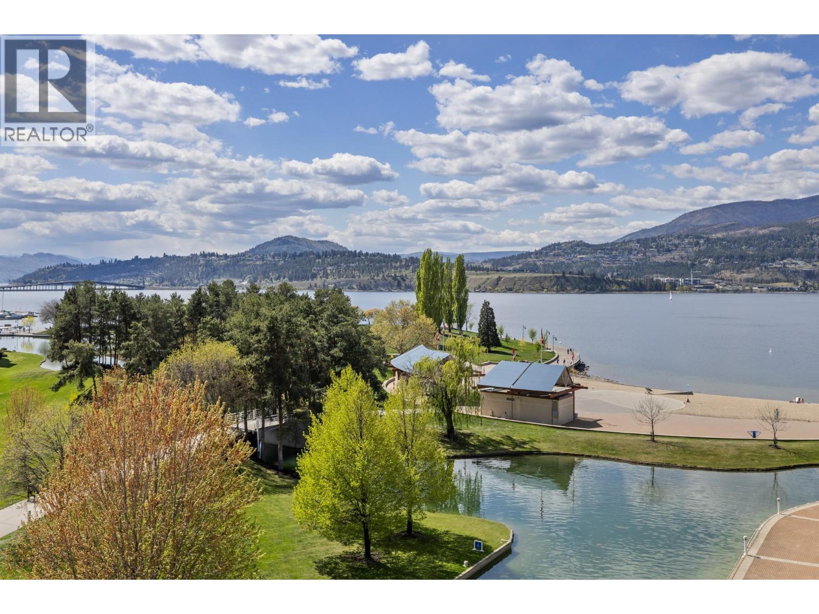 701 1160 Sunset Drive, Kelowna