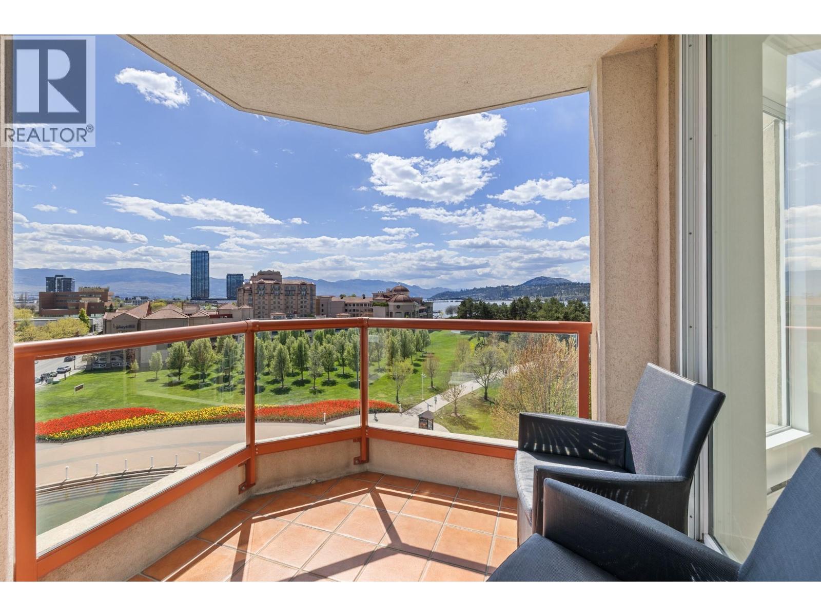 701 1160 Sunset Drive, Kelowna