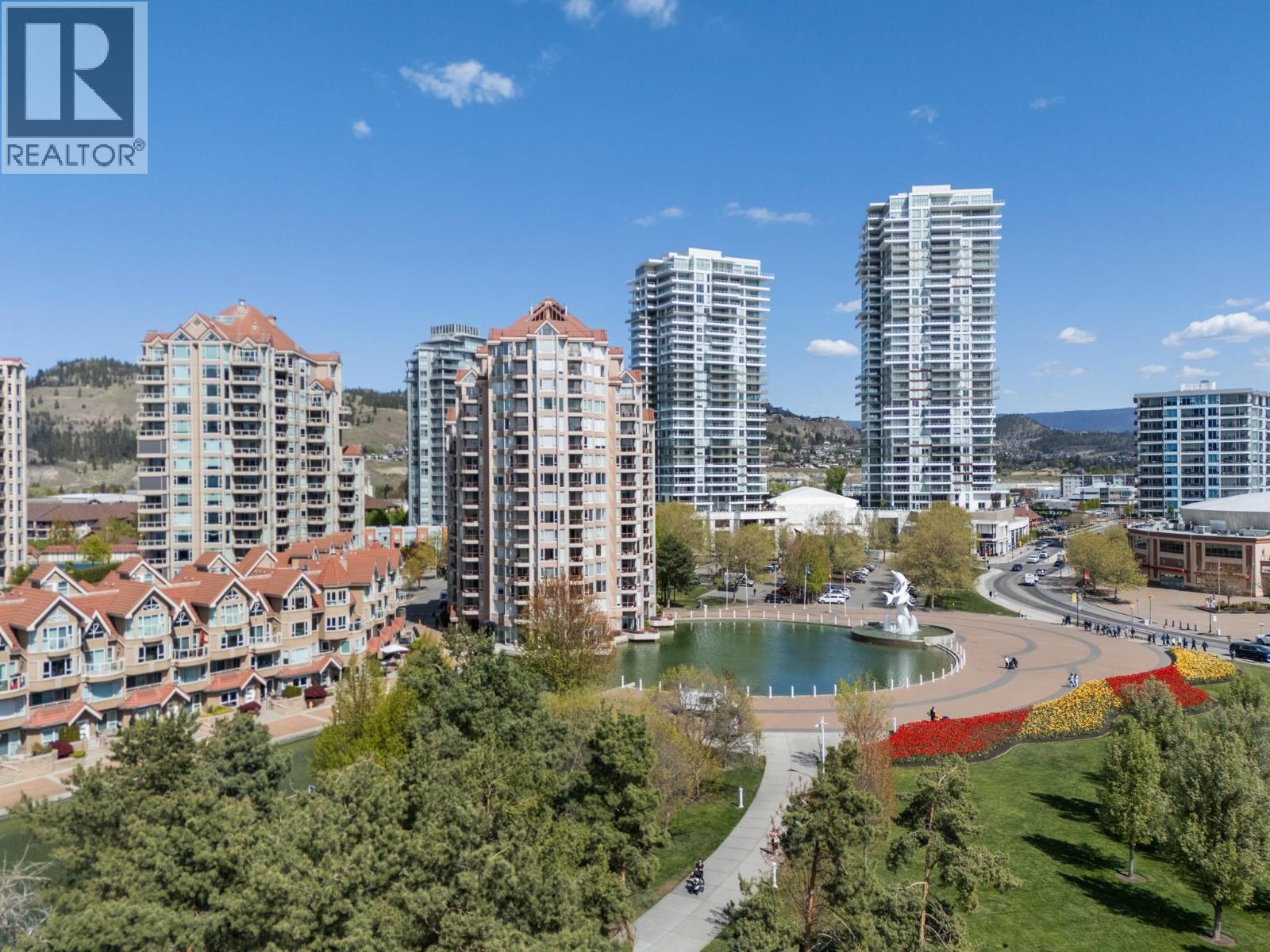 701 1160 Sunset Drive, Kelowna