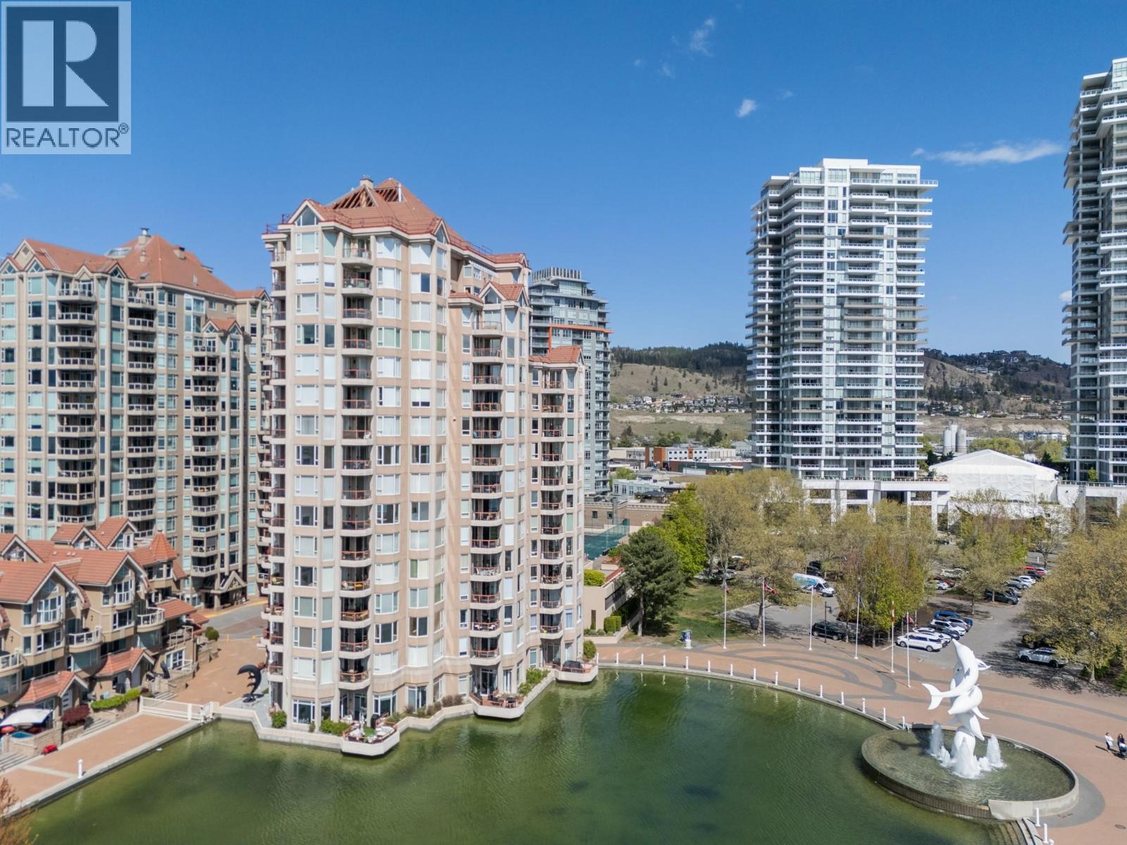 701 1160 Sunset Drive, Kelowna