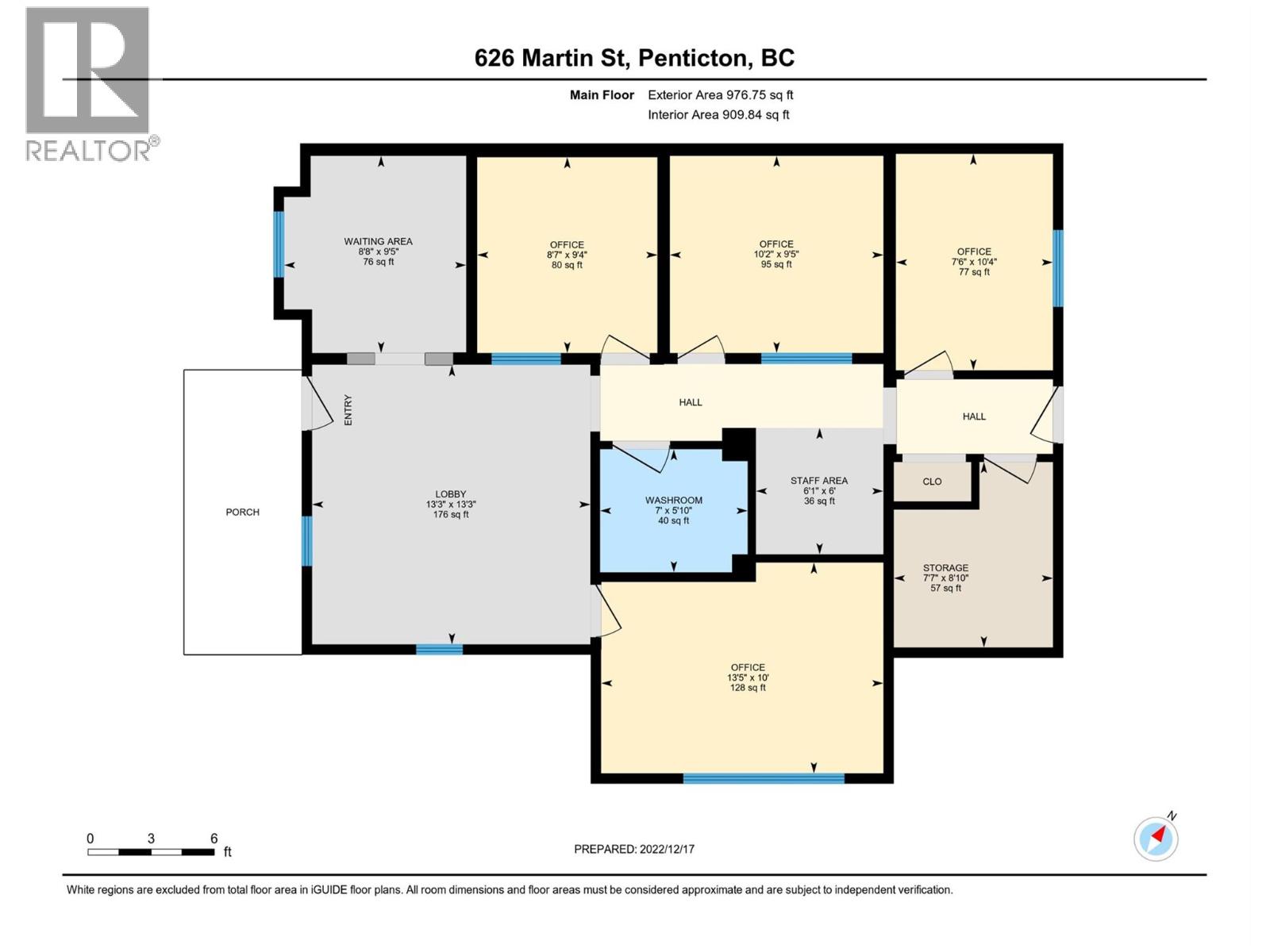 626 MARTIN Street, Penticton