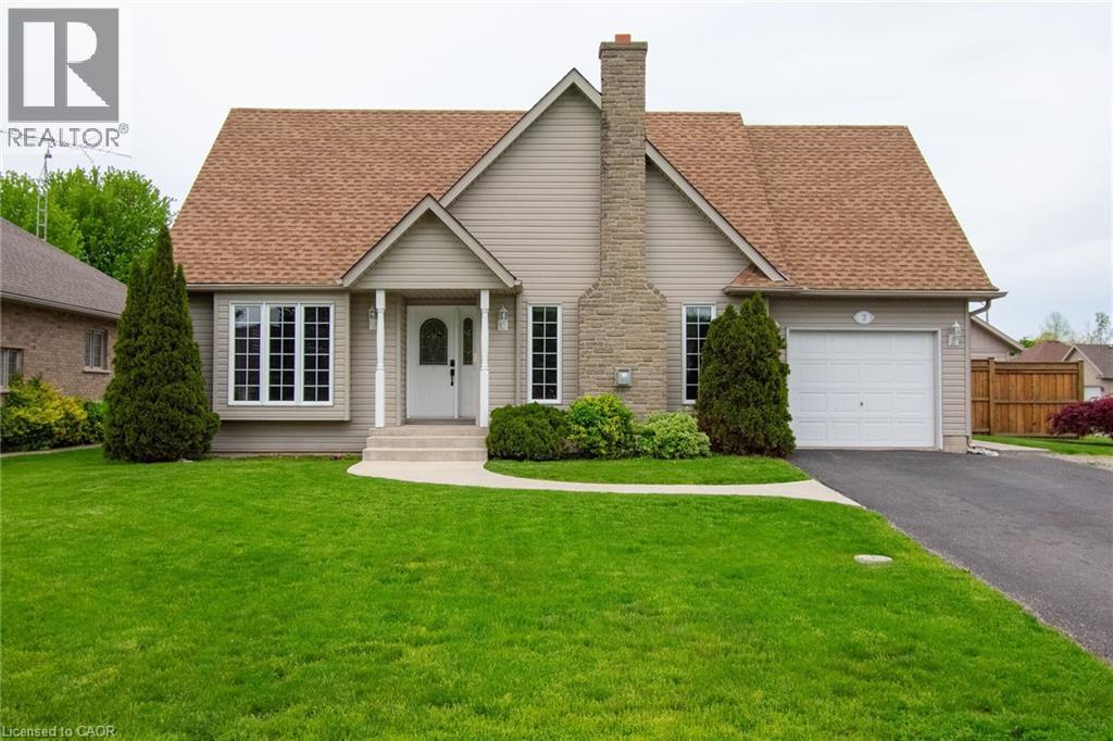 3 MEADOWBROOK Court - 1