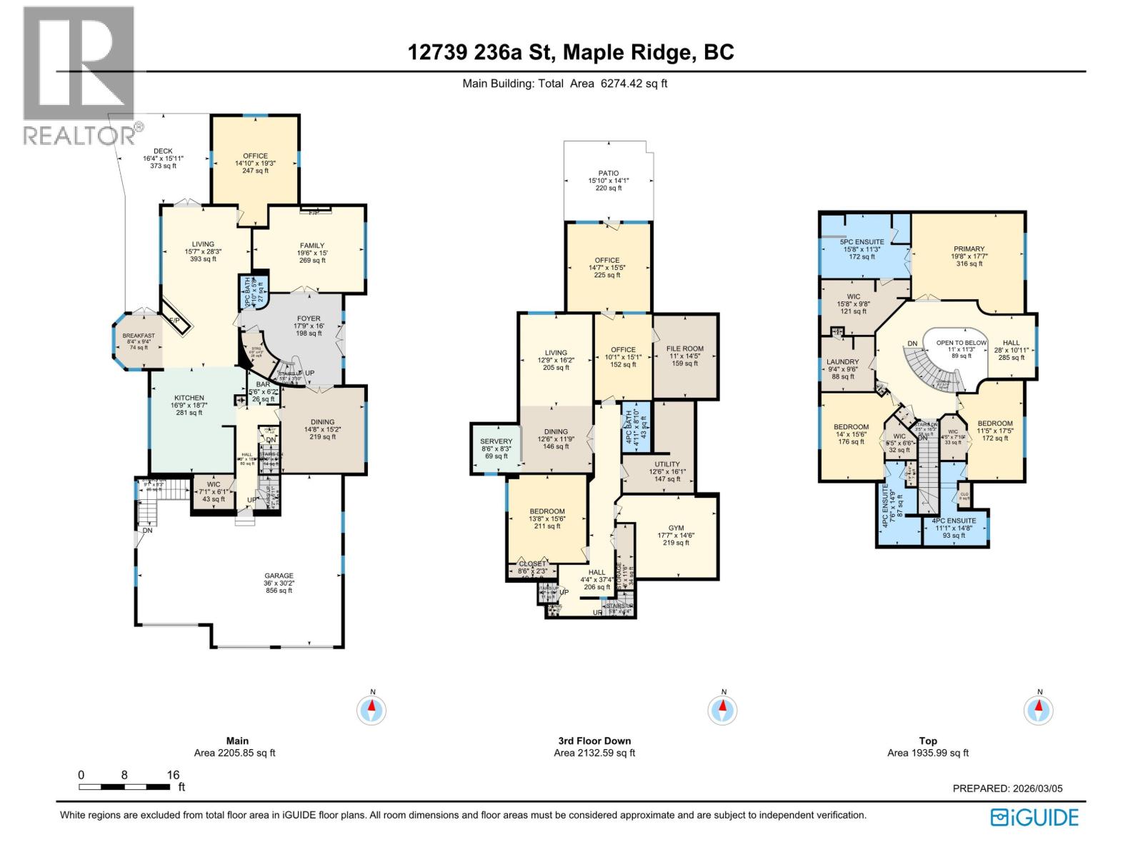 12739 236A STREET, Maple Ridge