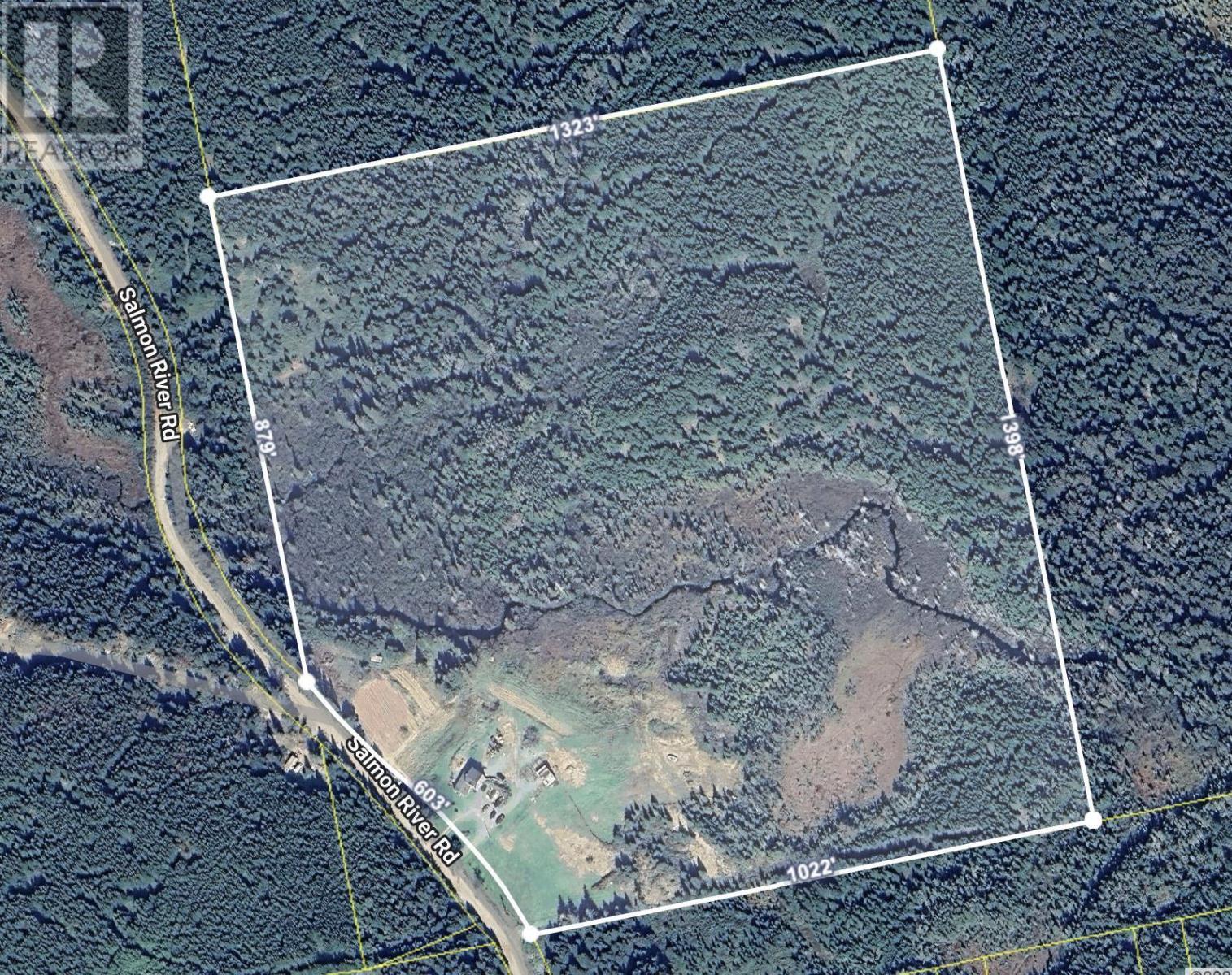 Property 24 of 29 of 1379 Salmon River Road