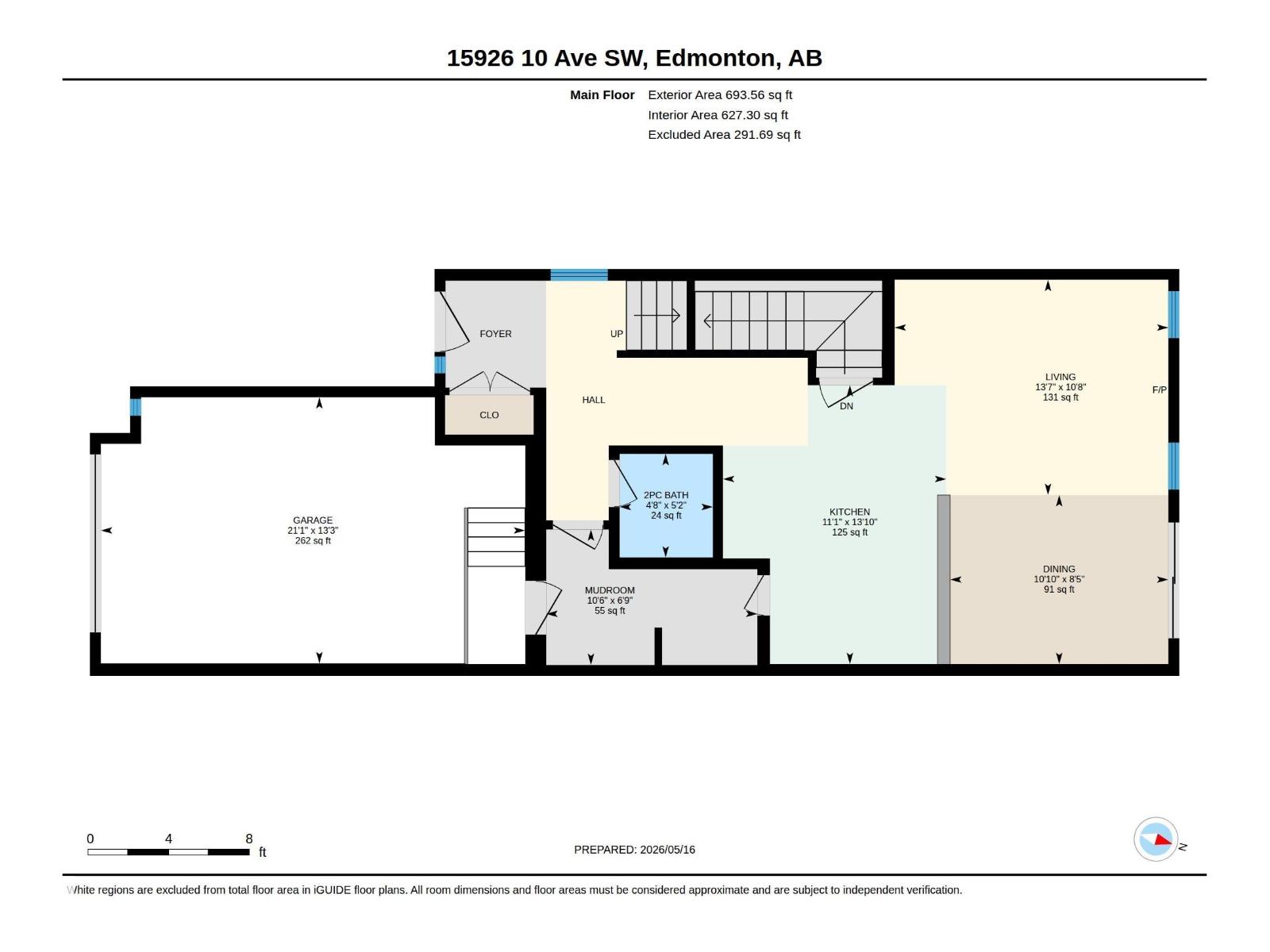 15926 10 AV SW SW - 51