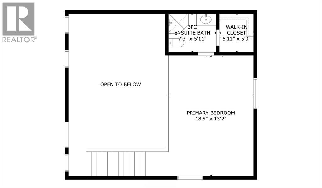 Upstairs Primary Retreat