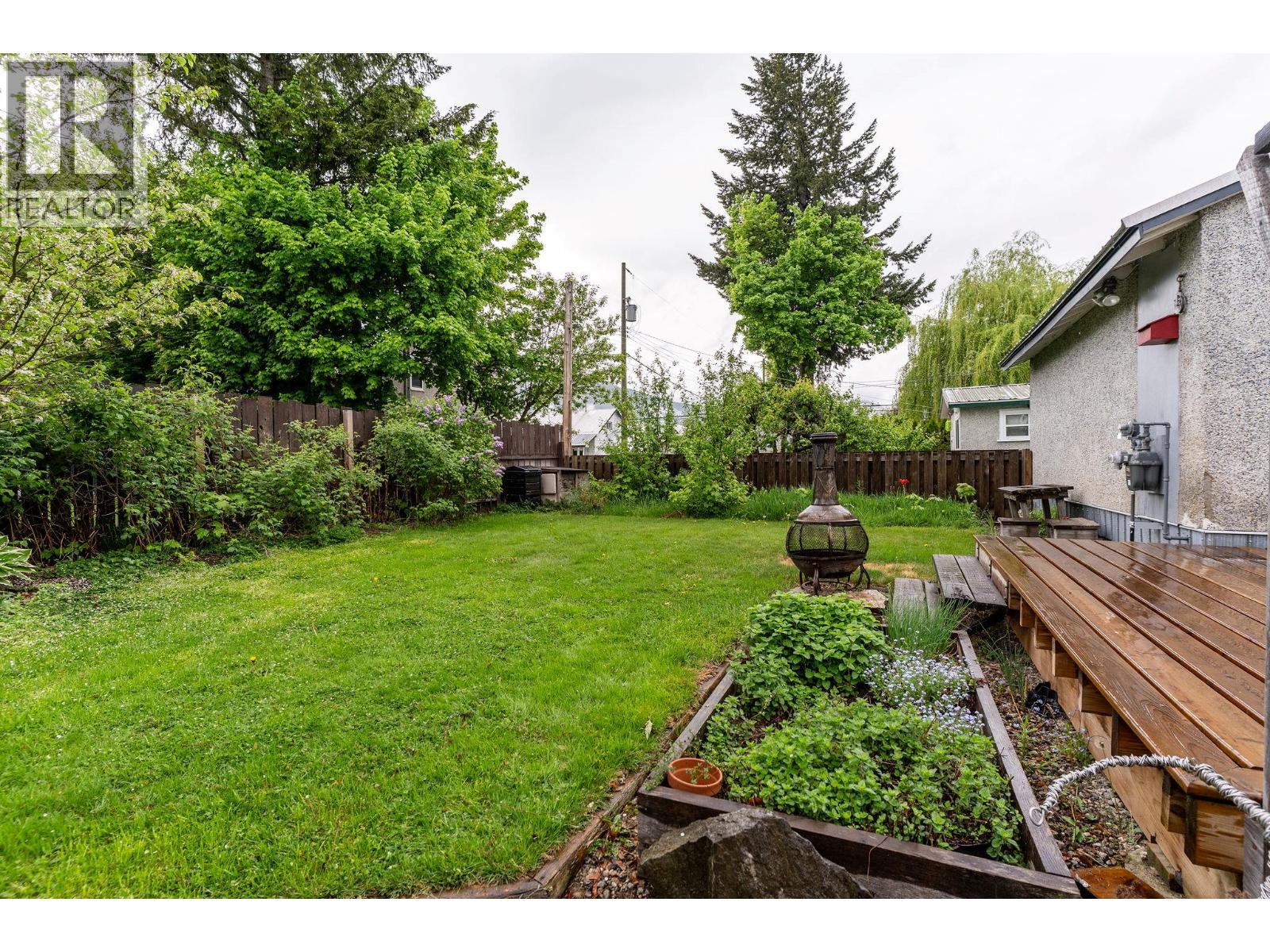 811 Second Street W, Revelstoke