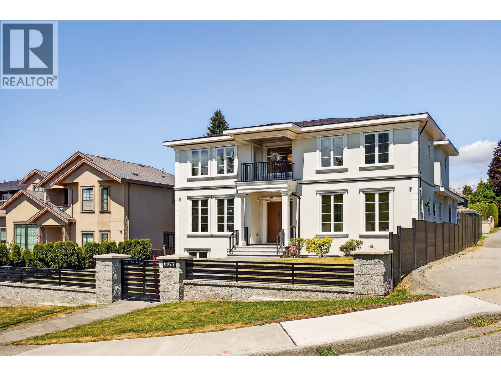 9977 SULLIVAN STREET, Burnaby