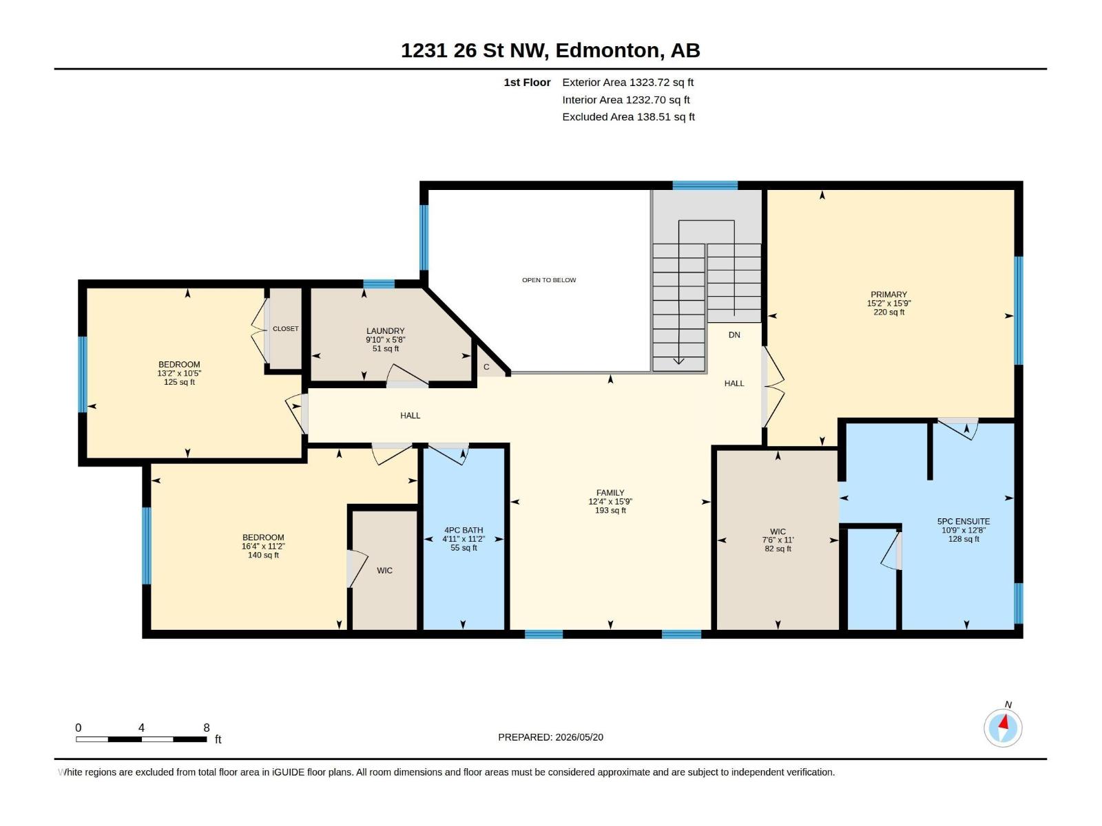 1231 26 ST NW - 68