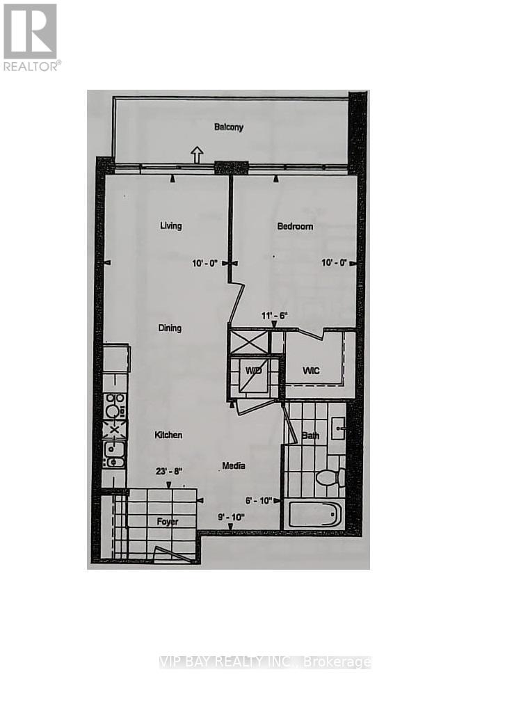 #1103 18 UPTOWN DRIVE - 37