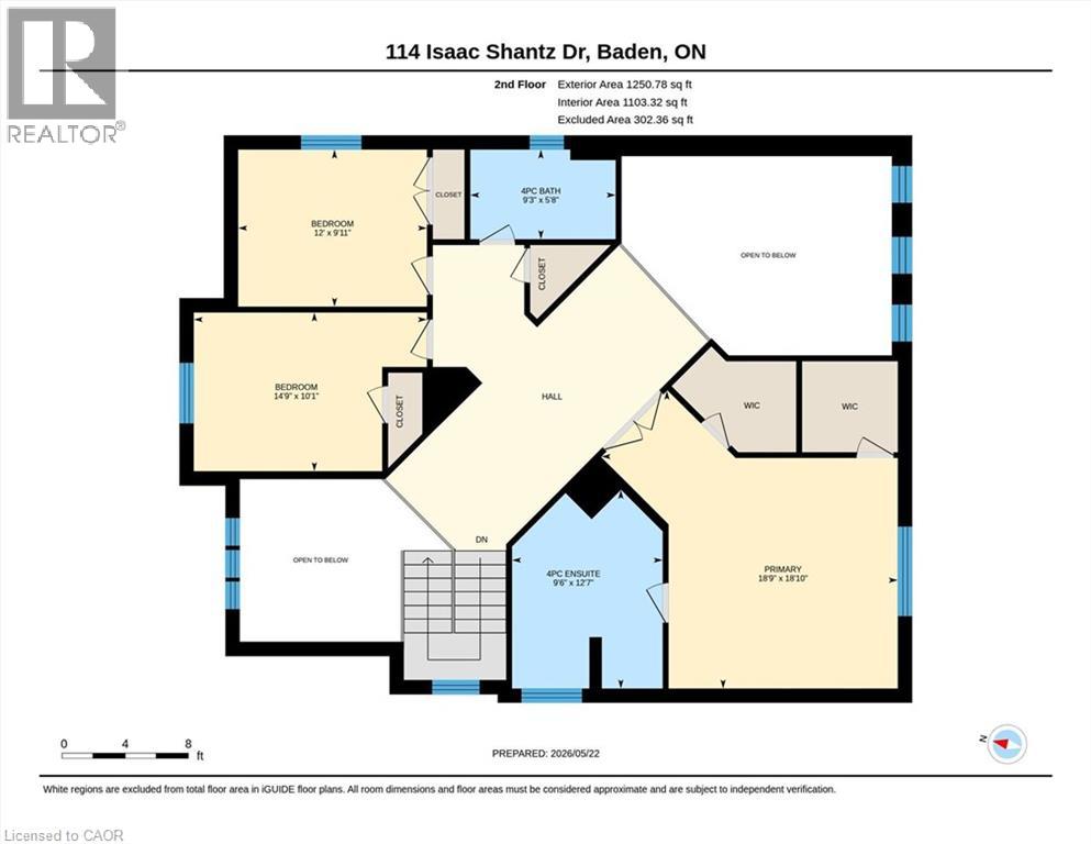 114 ISAAC SHANTZ Drive - 27