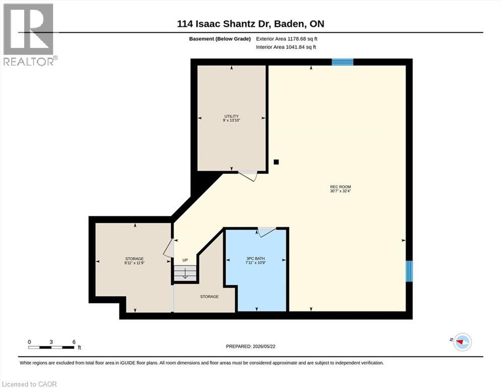 114 ISAAC SHANTZ Drive - 28