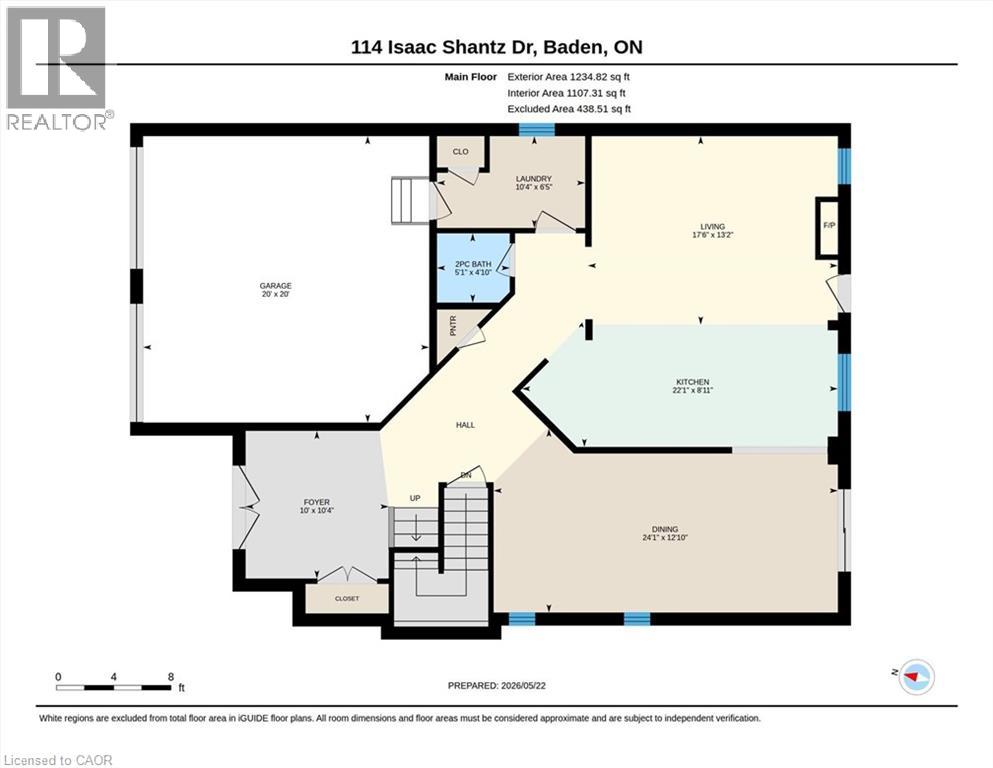 114 ISAAC SHANTZ Drive - 26