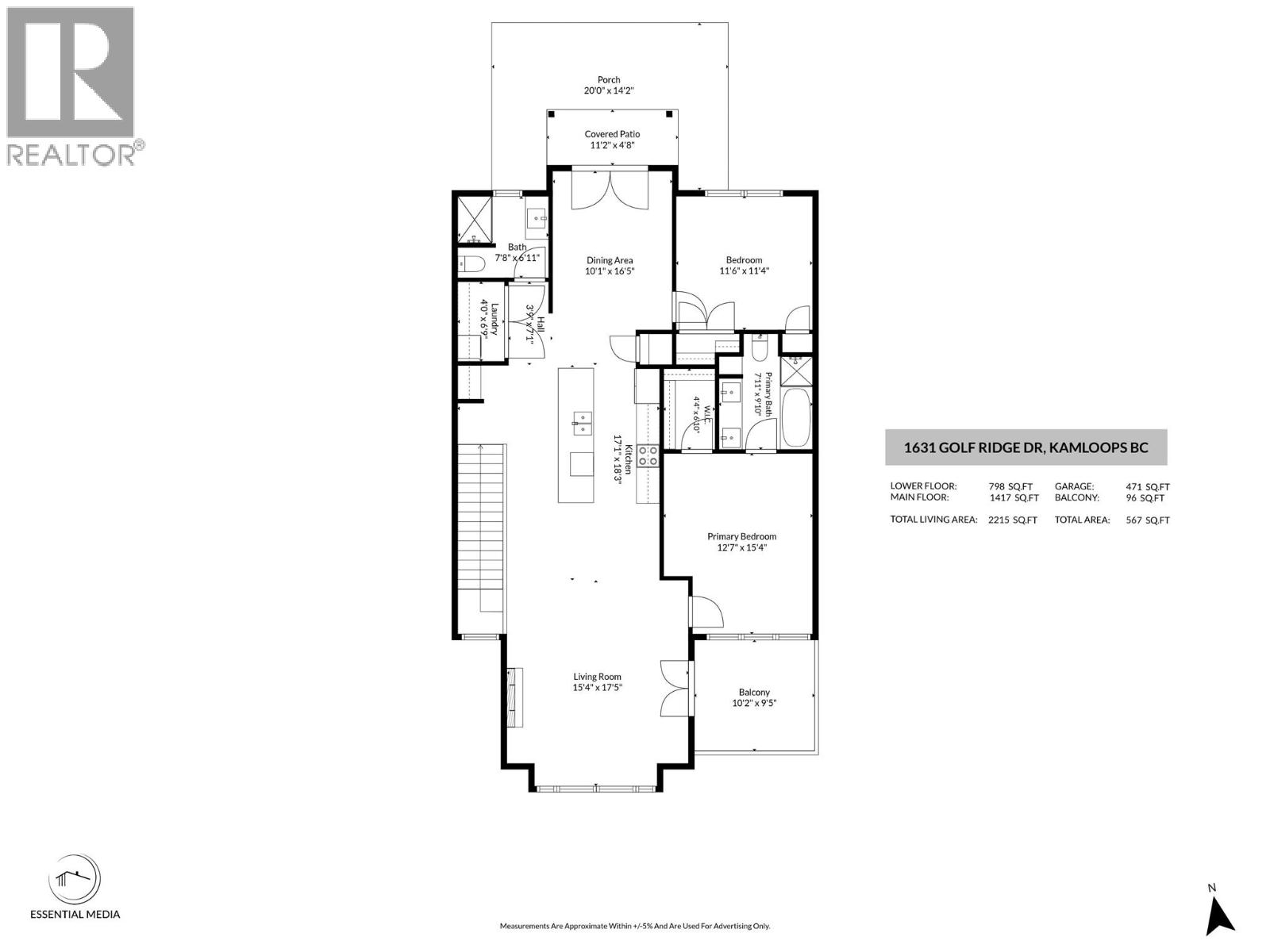 1631 GOLF RIDGE Way - 50