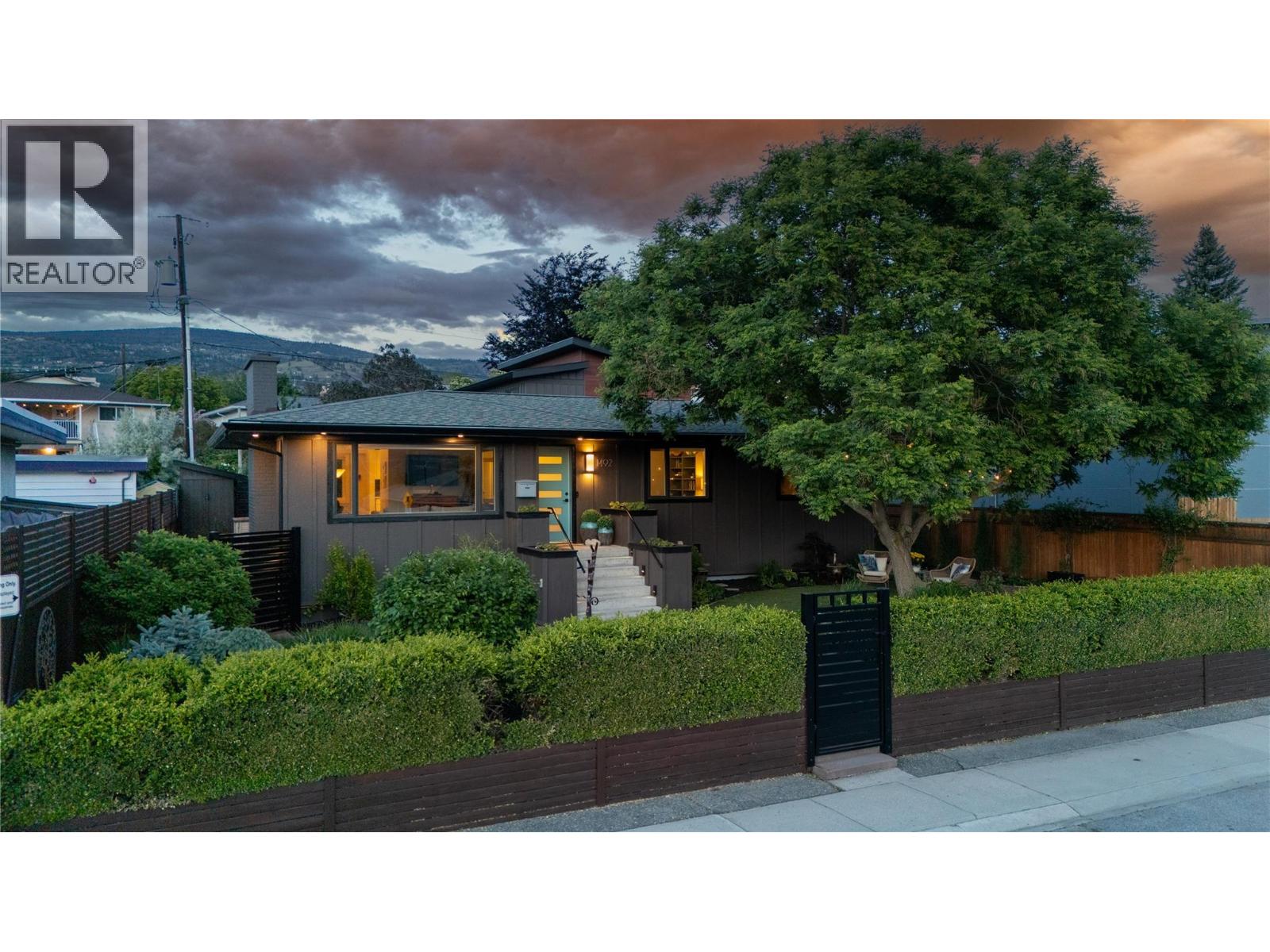 1492 Leir Street, Penticton