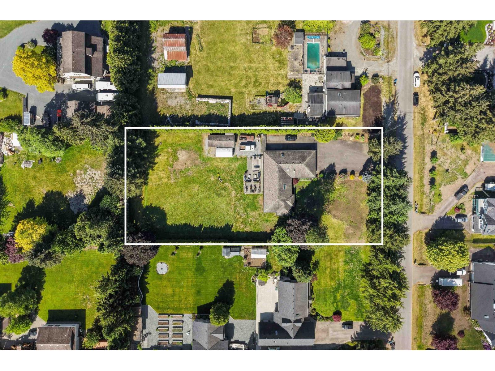 25040 57 AVENUE, Langley