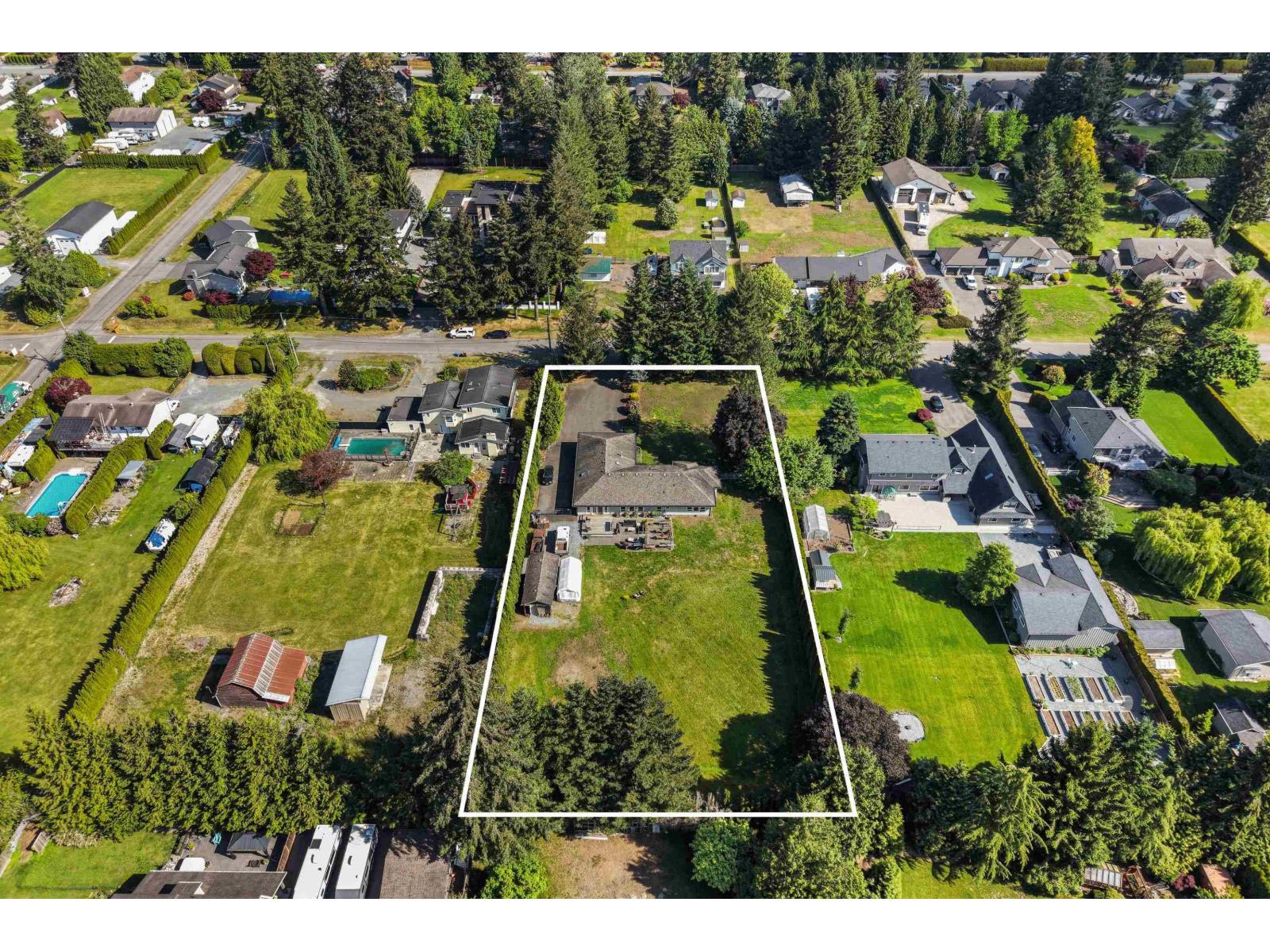25040 57 AVENUE, Langley