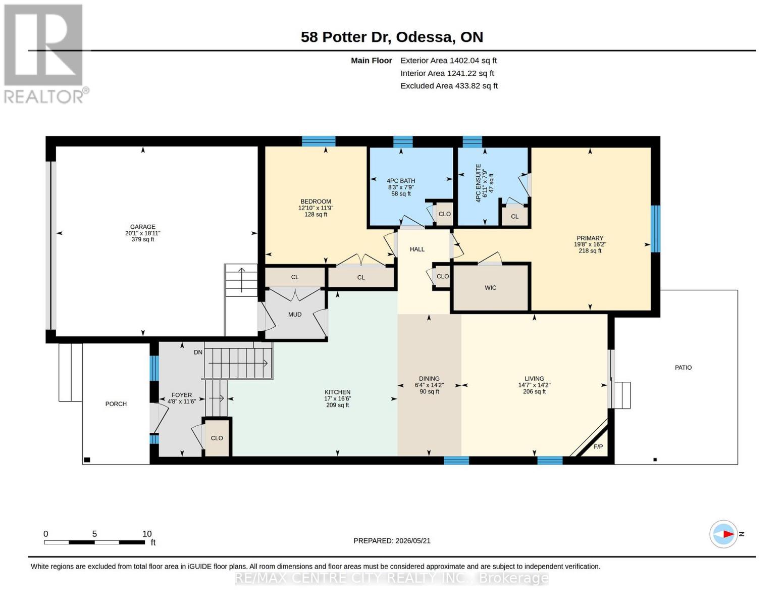 58 POTTER DRIVE - 34