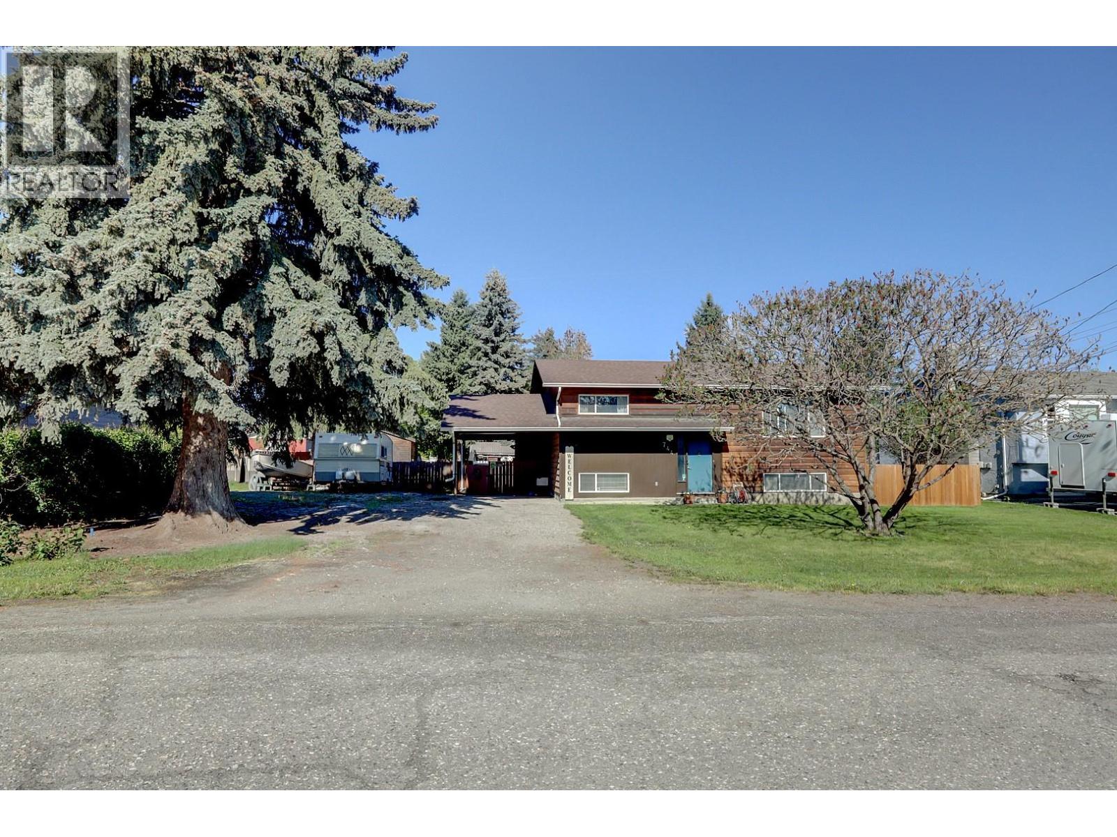 744 Arbutus Road - 2