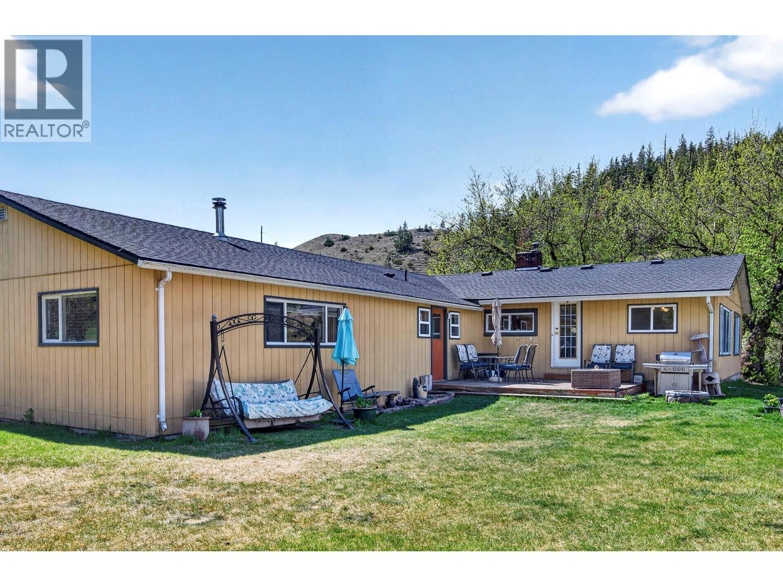 4150 Deadman Vidette Road - 4