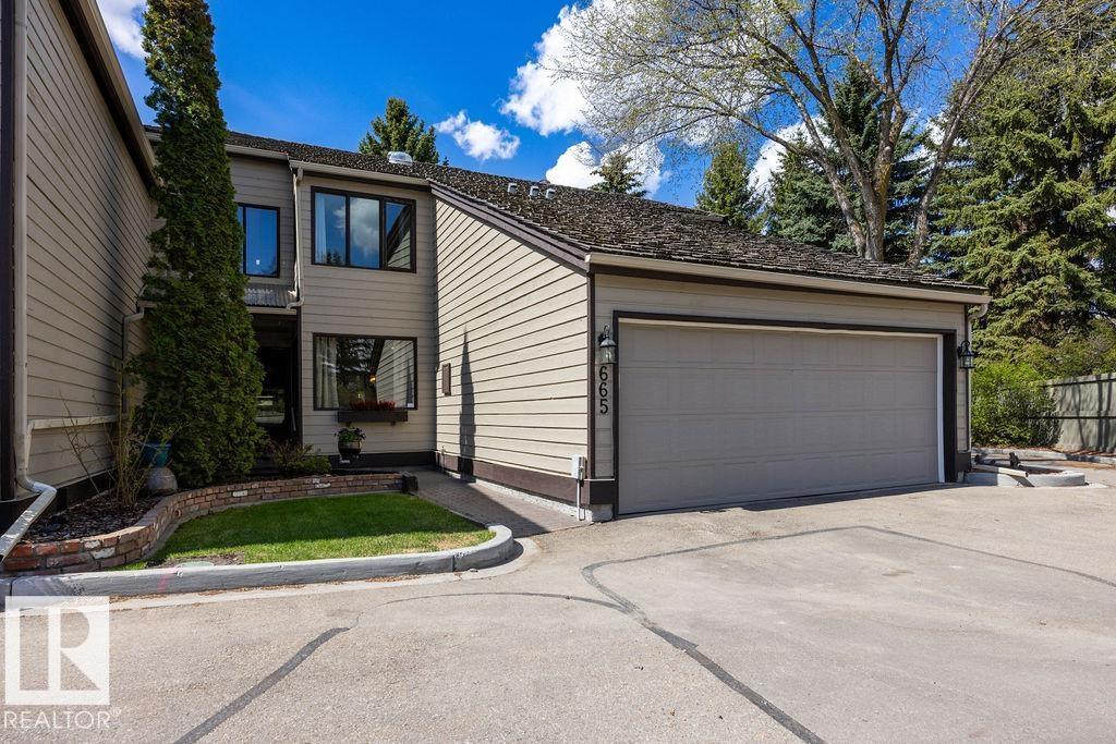 665 WOODBRIDGE WY, Sherwood Park, Alberta, T8A4E4