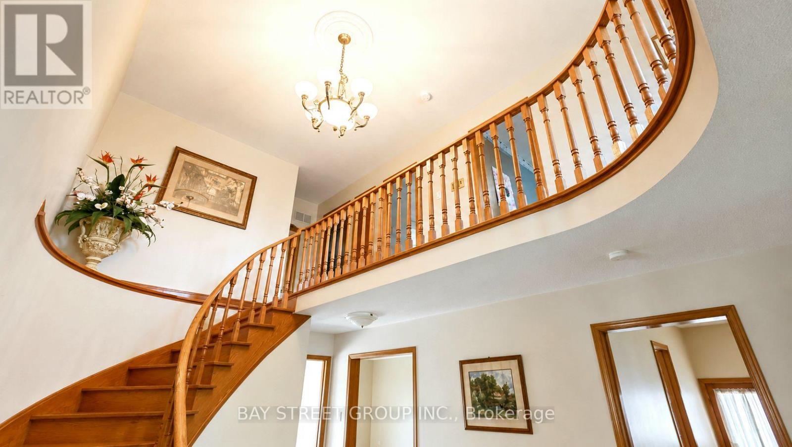 Stairs