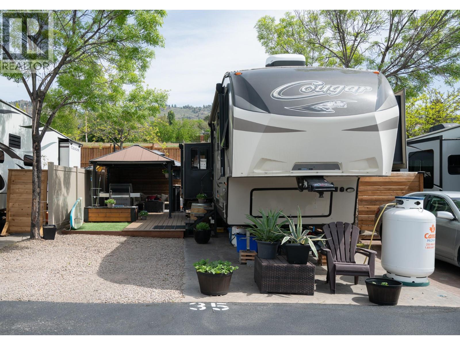 3207 Lakeshore Drive Lot# 35, Osoyoos