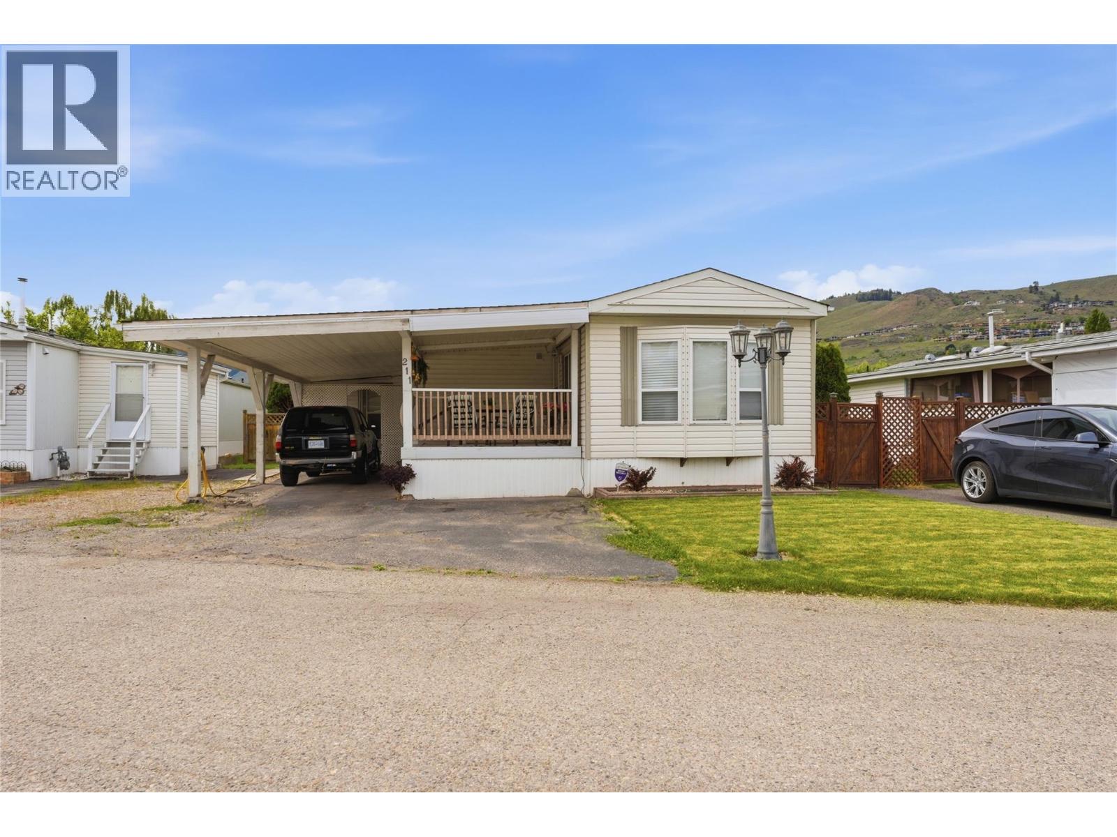 #211 6710 Tronson Road - 2
