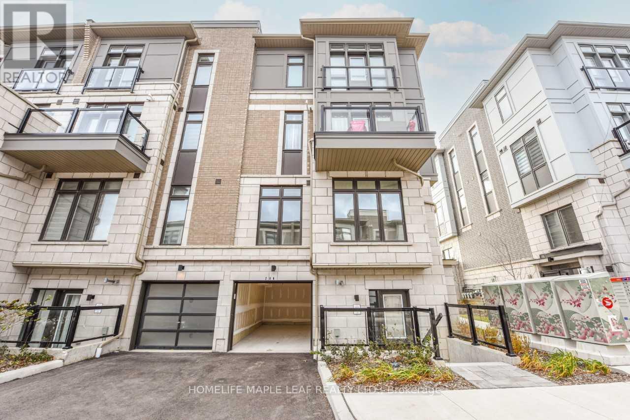 #206 30 HALLIFORD PLACE - 1