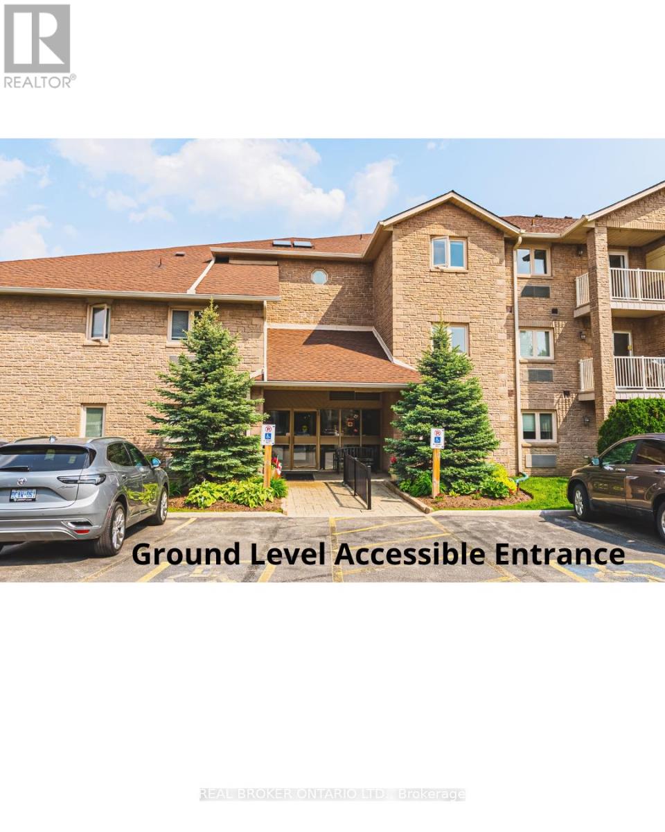 Level entrance for accessibility
