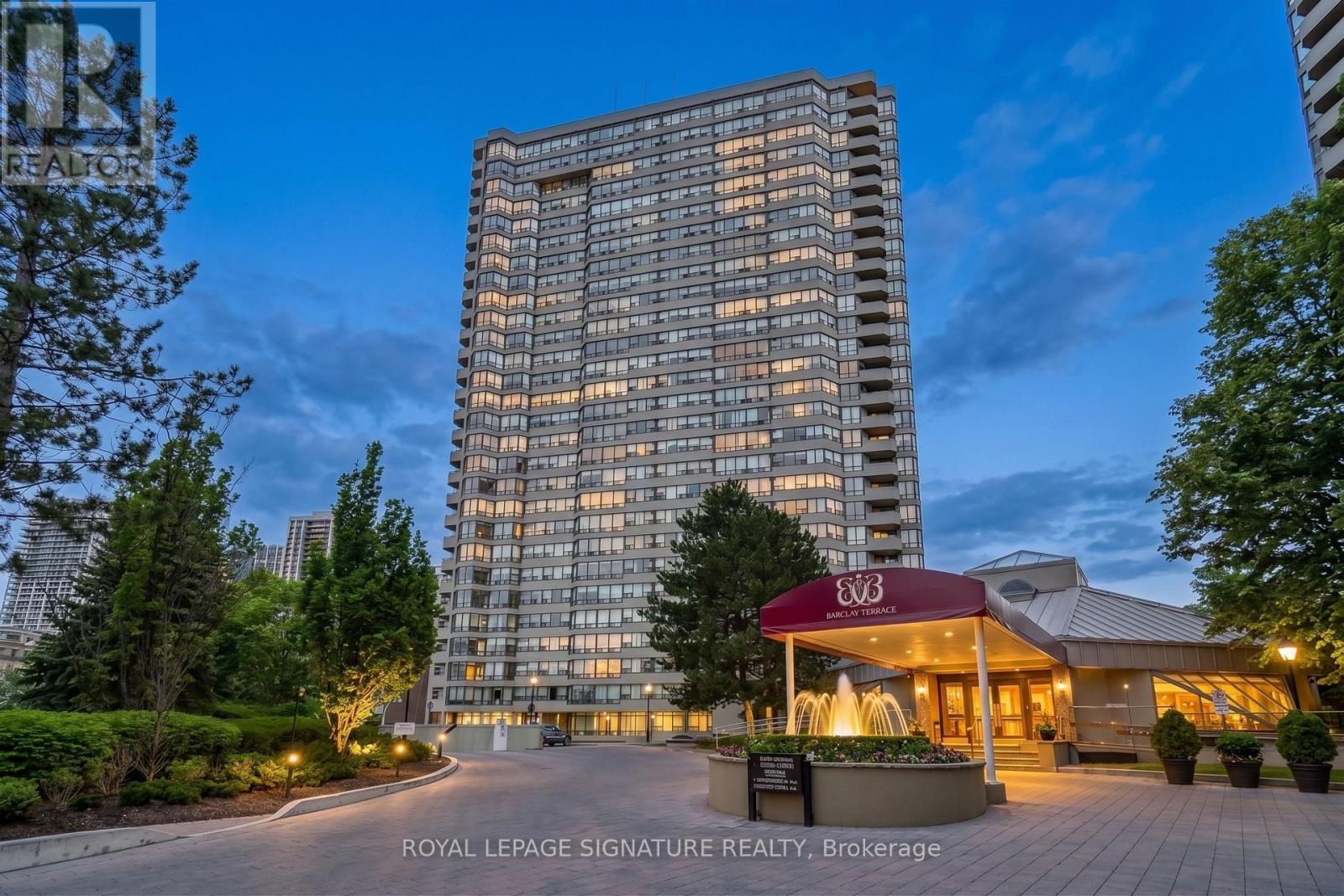 Listing photo of 507 - 1300 ISLINGTON AVENUE