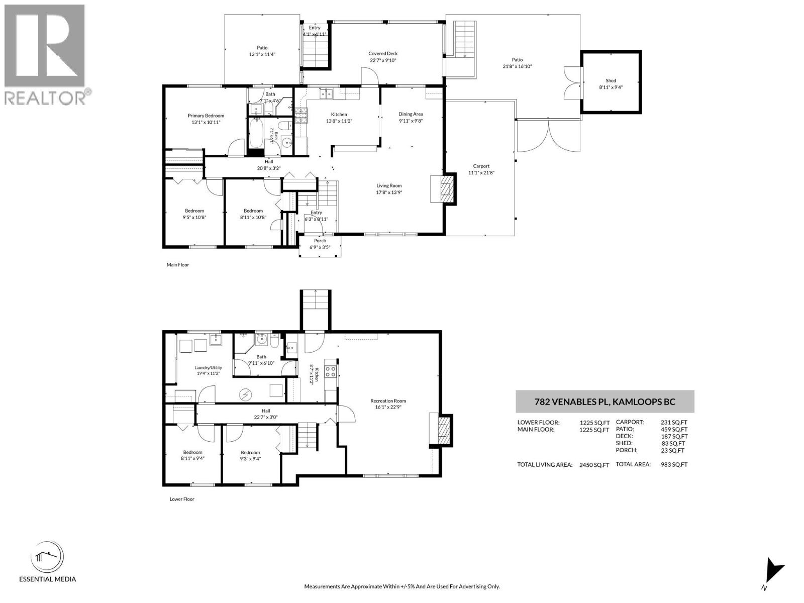 782 VENABLES Place - 62