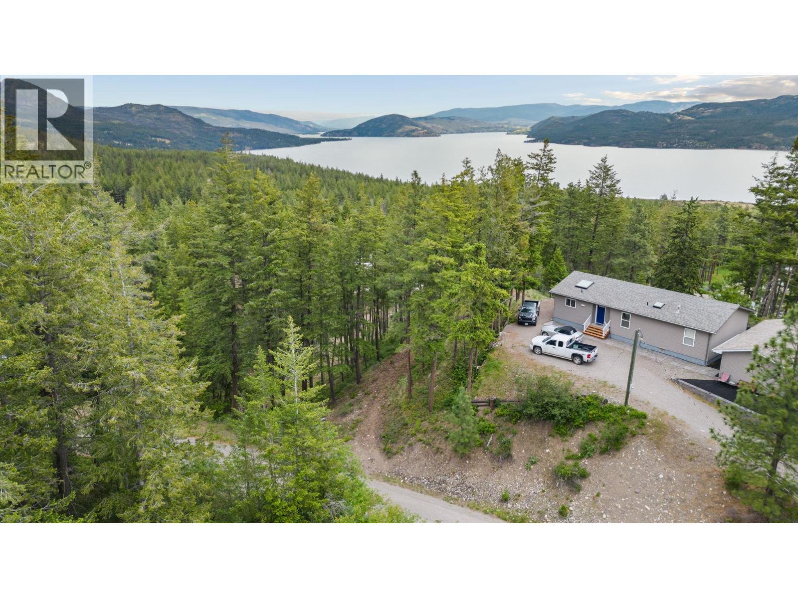  7801 Alpine Road, Fintry