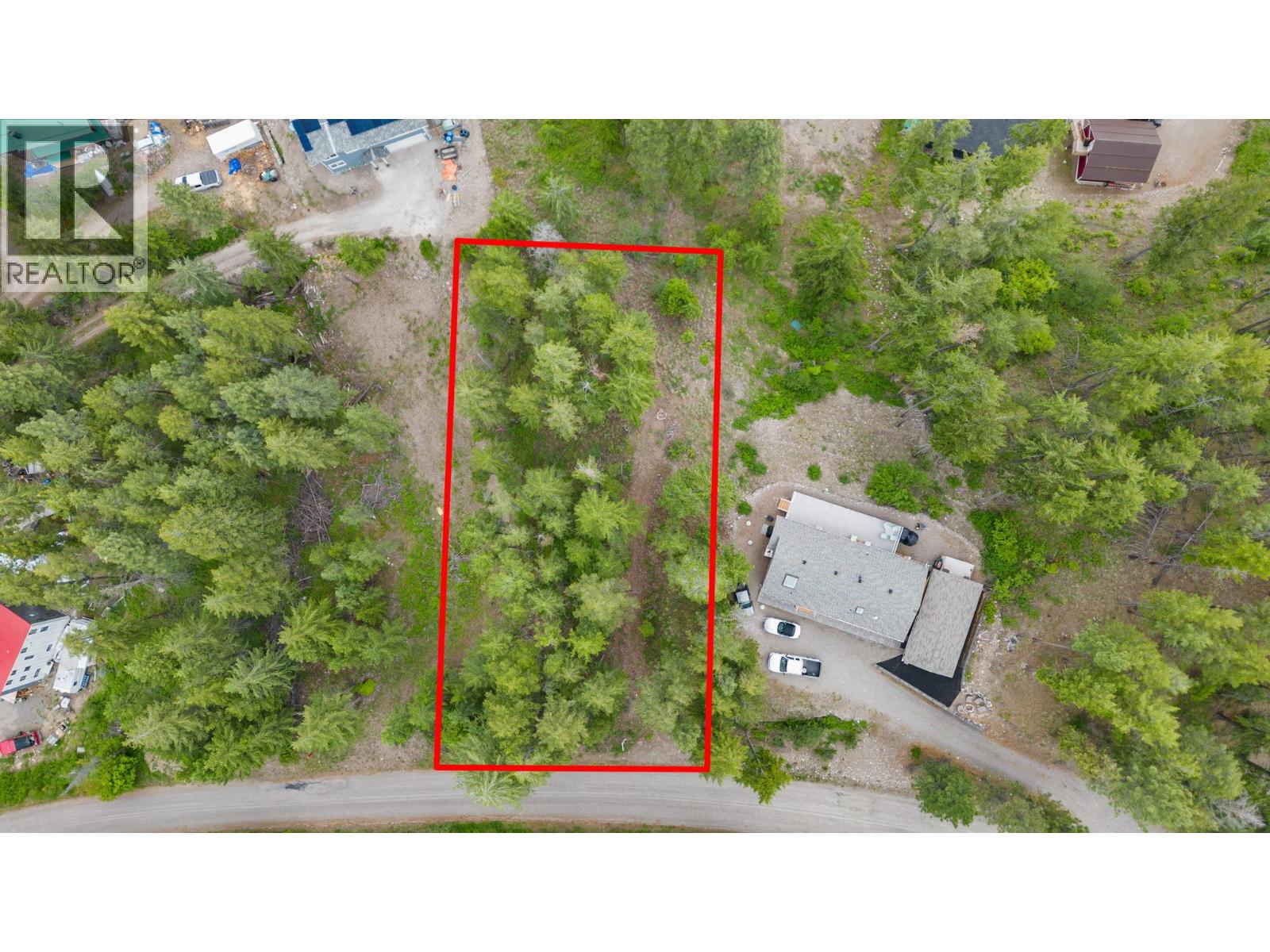 7801 Alpine Road, Fintry