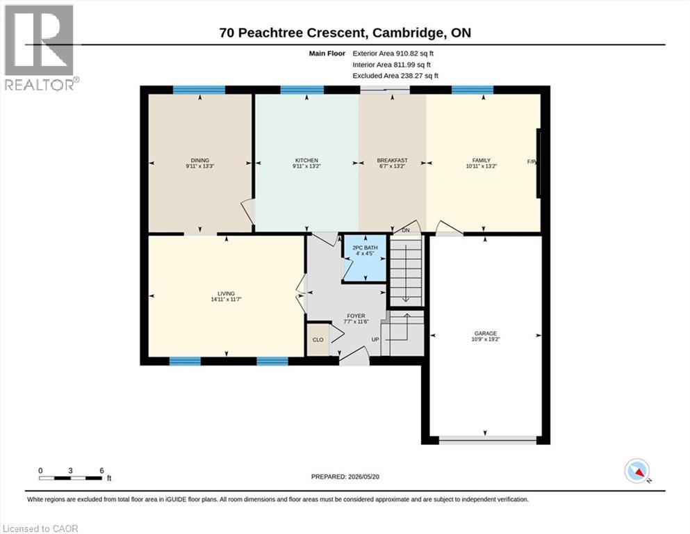 70 PEACHTREE Crescent - 34