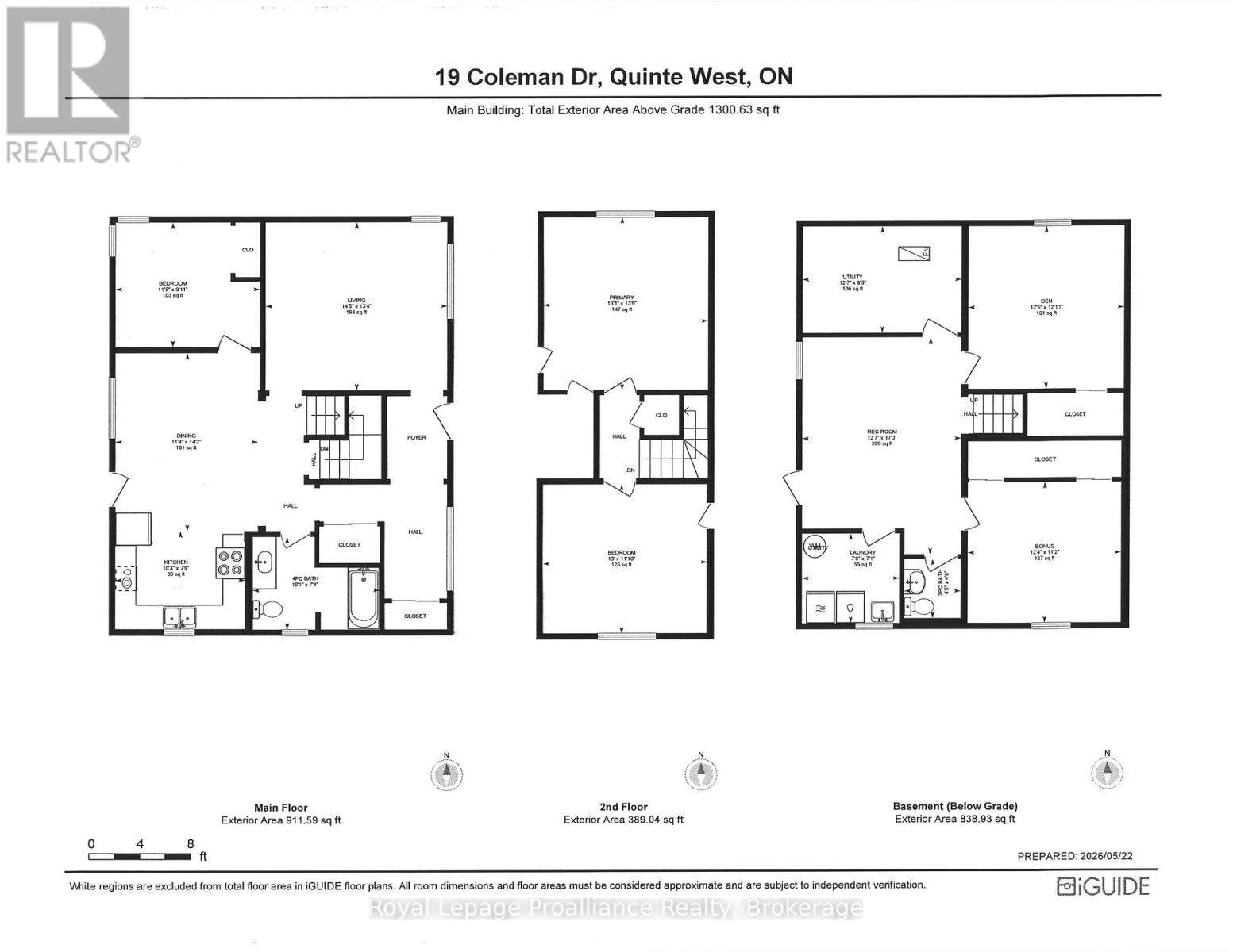 19 COLEMAN DRIVE - 48