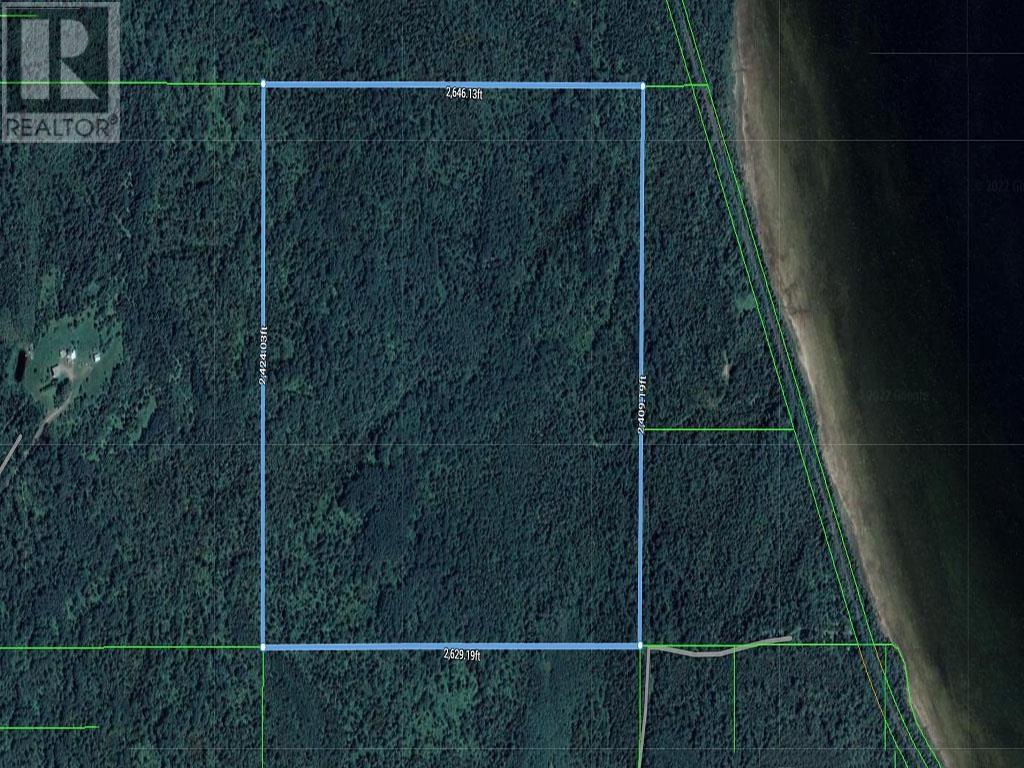 E 1/2 LT 16 CON 3 NIPIGON