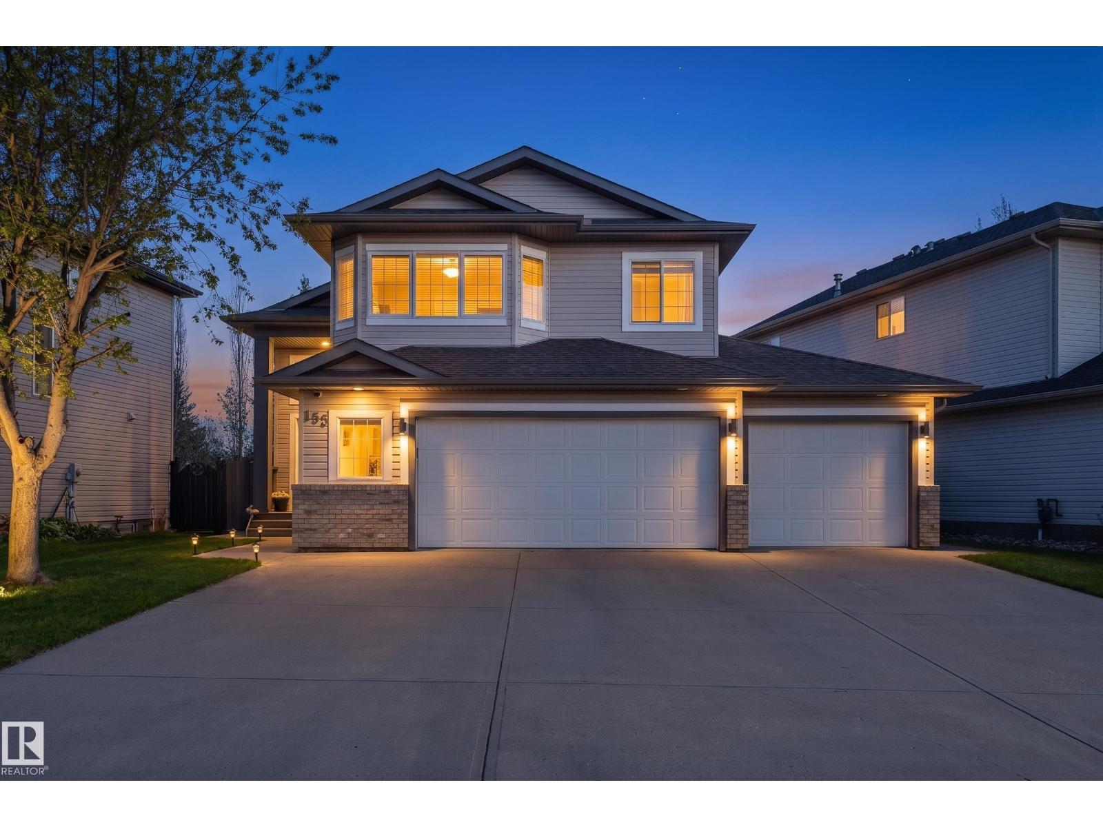 155 FOXHAVEN CR exterior
