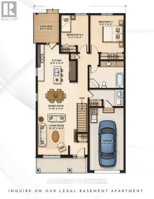 957 KATIA STREET - 2