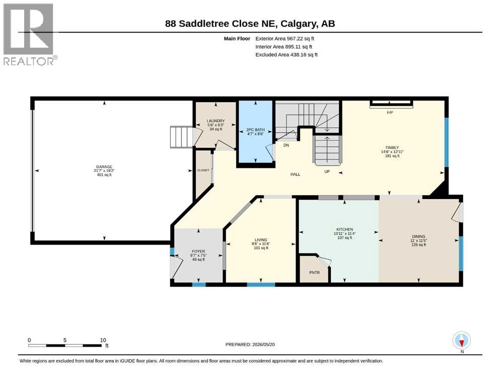 88 Saddletree Close NE - 47