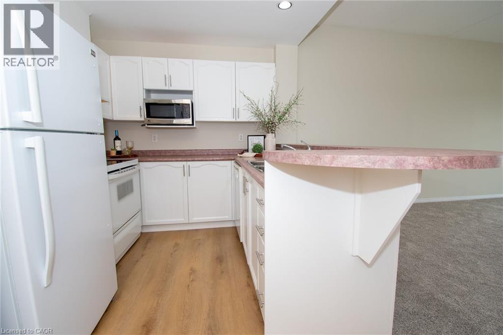 1-bedroom home for sale at 210 MAIN Street E Unit# 205, Dunnville ON · photo 11 of 44