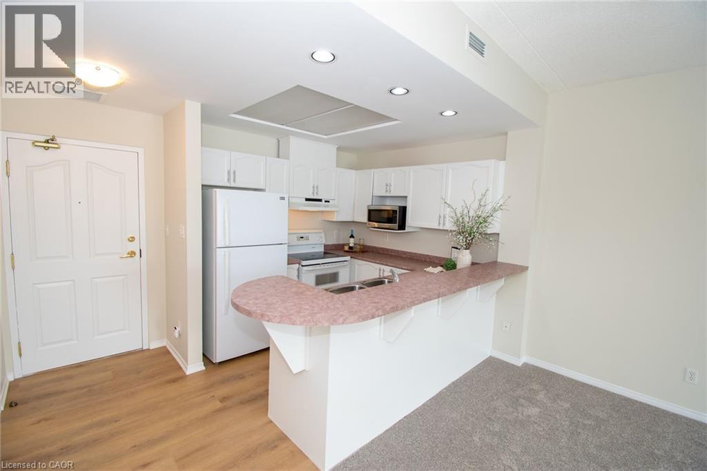 1-bedroom home for sale at 210 MAIN Street E Unit# 205, Dunnville ON · photo 13 of 44