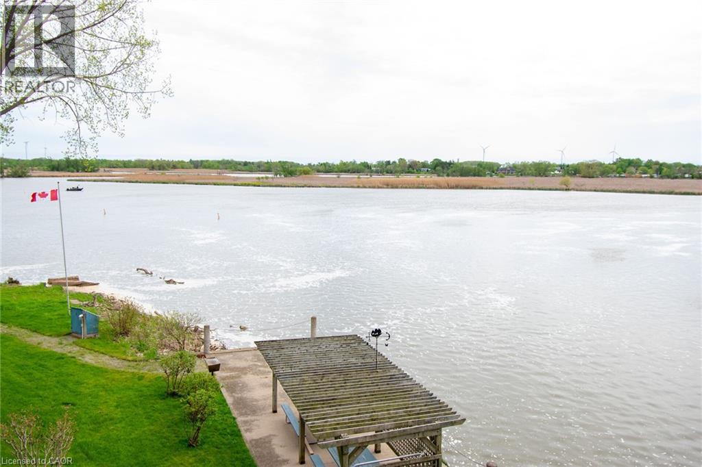 1-bedroom home for sale at 210 MAIN Street E Unit# 205, Dunnville ON · photo 40 of 44