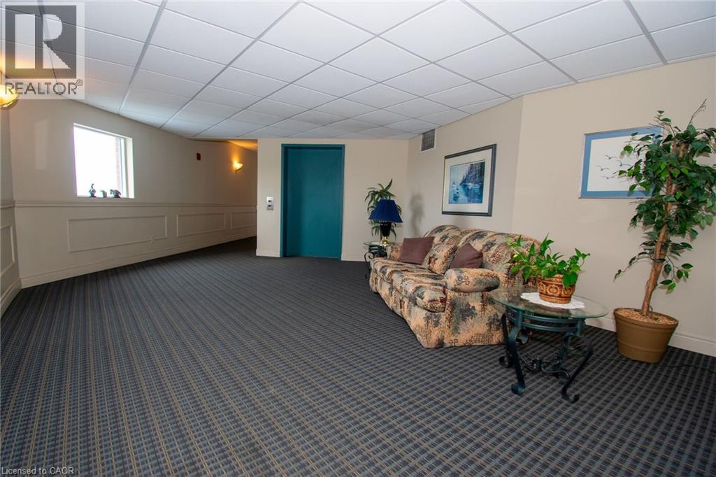 1-bedroom home for sale at 210 MAIN Street E Unit# 205, Dunnville ON · photo 41 of 44